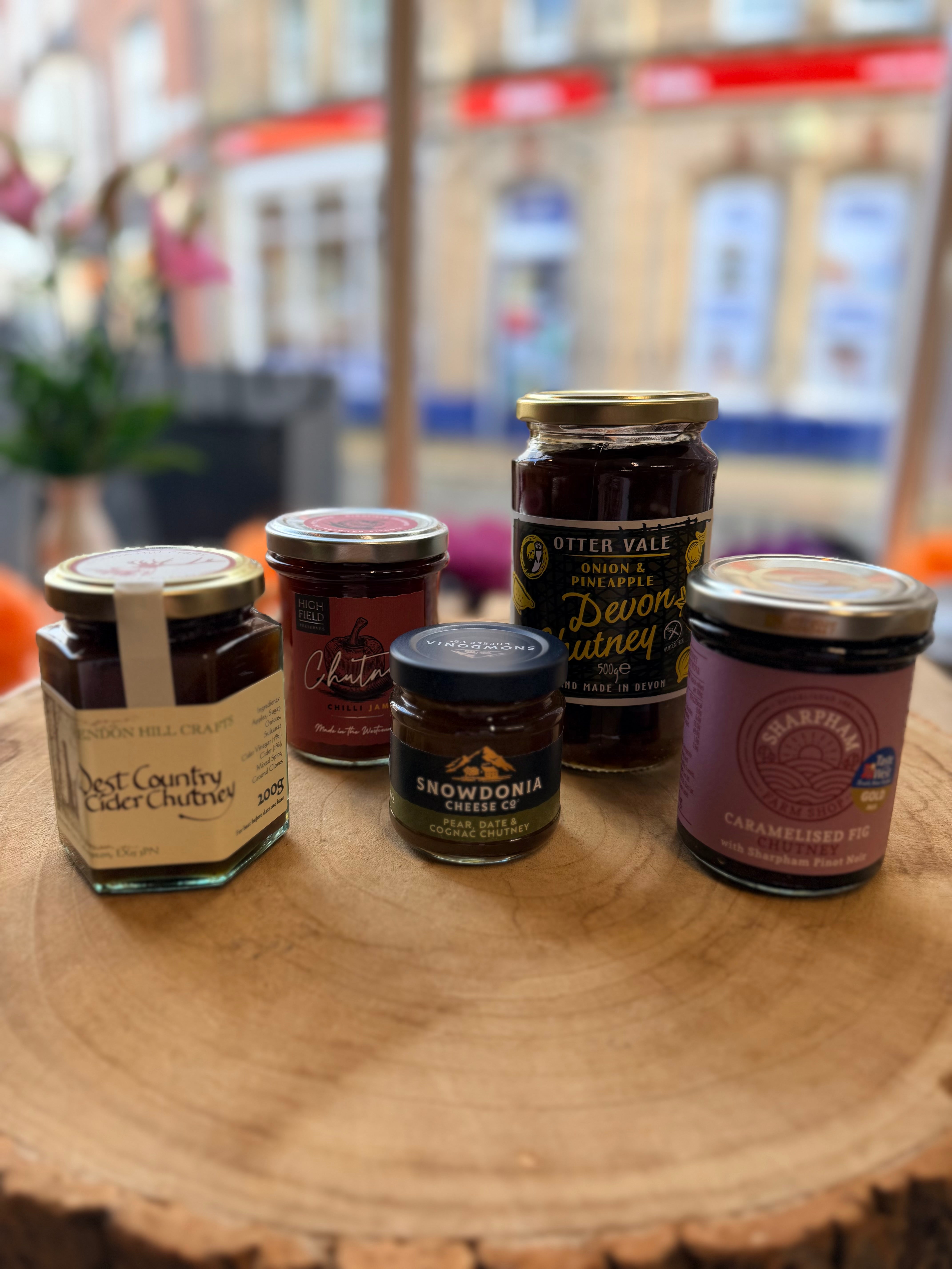 Chutney