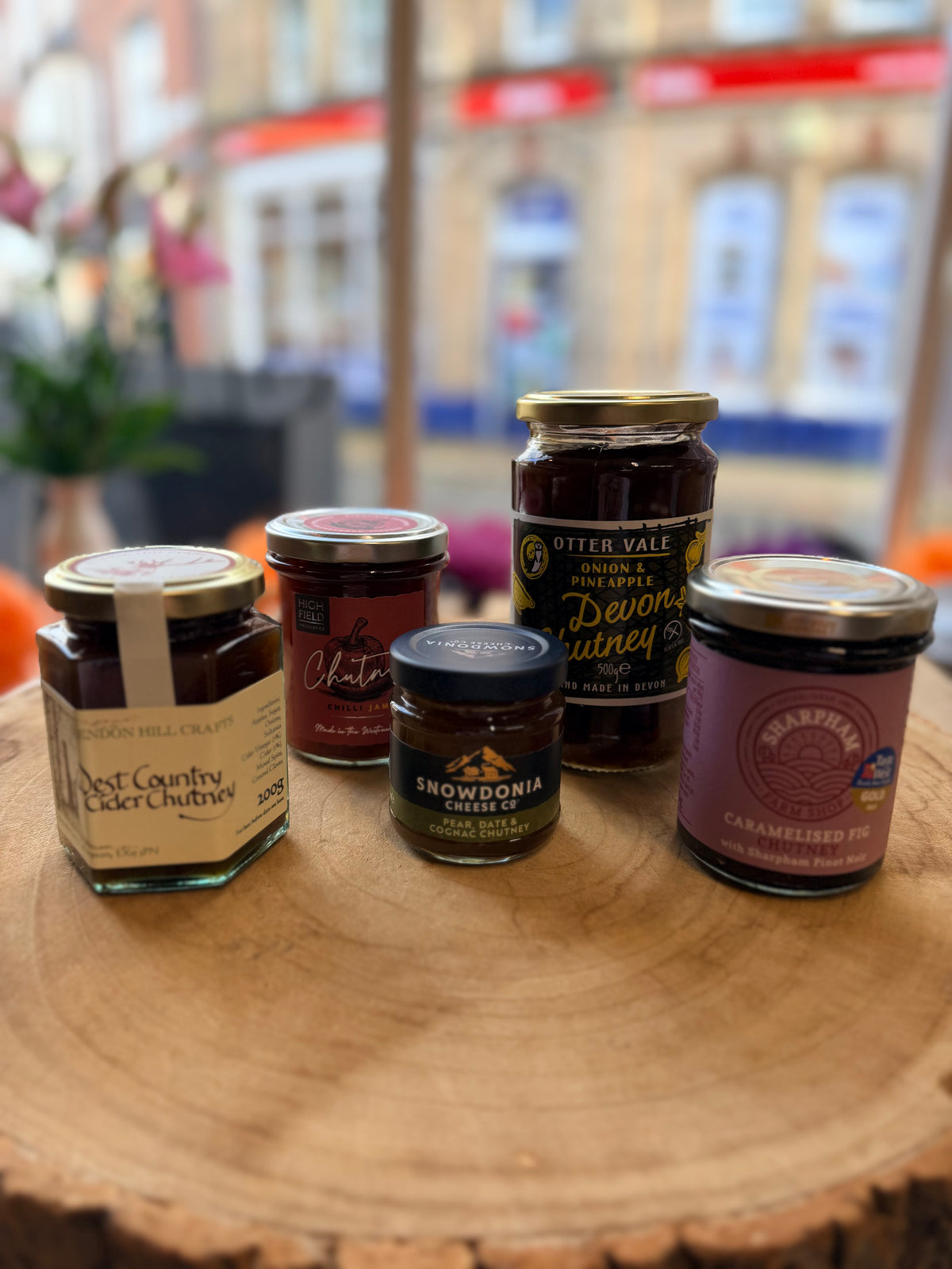 Chutney