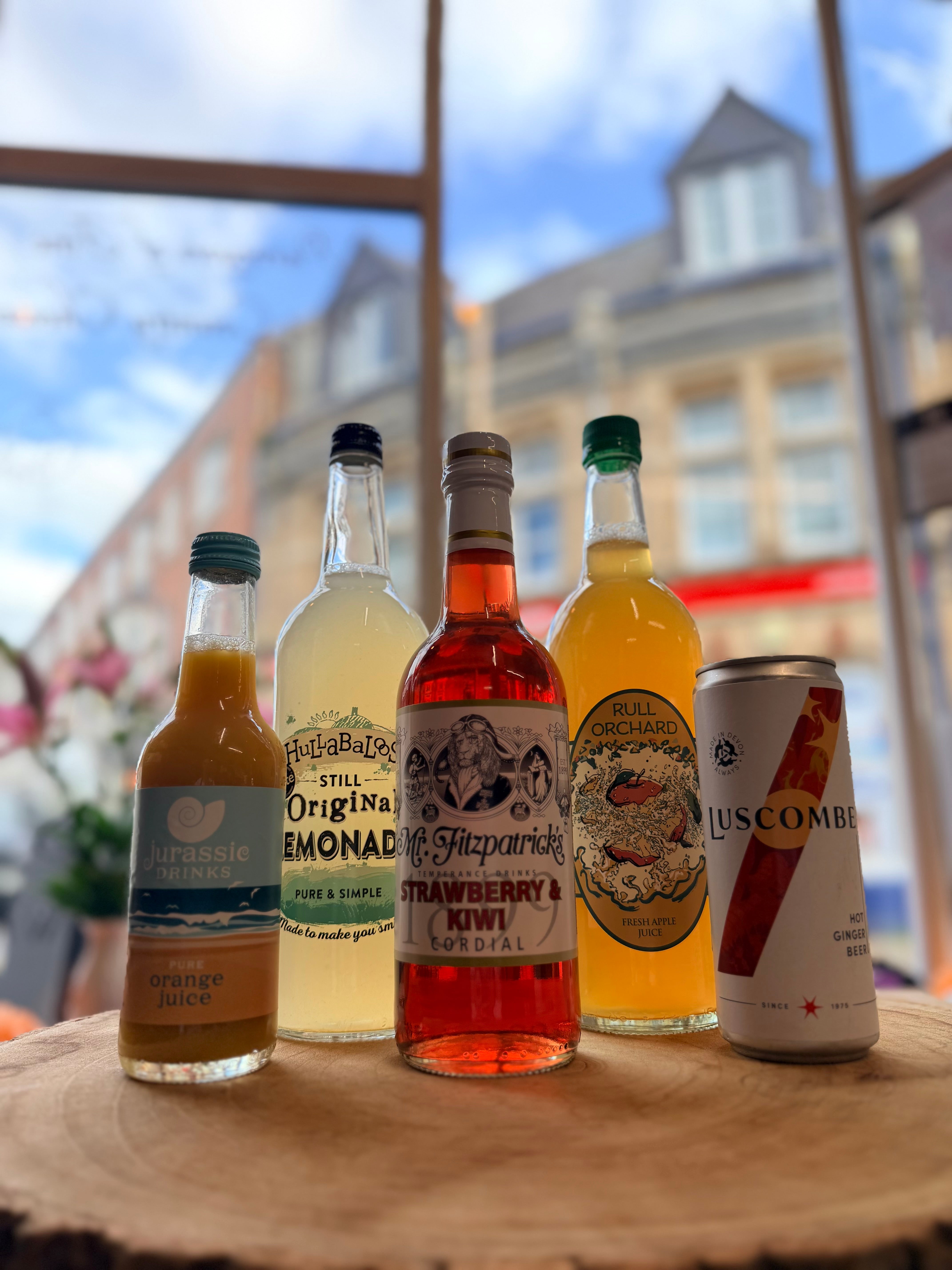 Soft Drinks