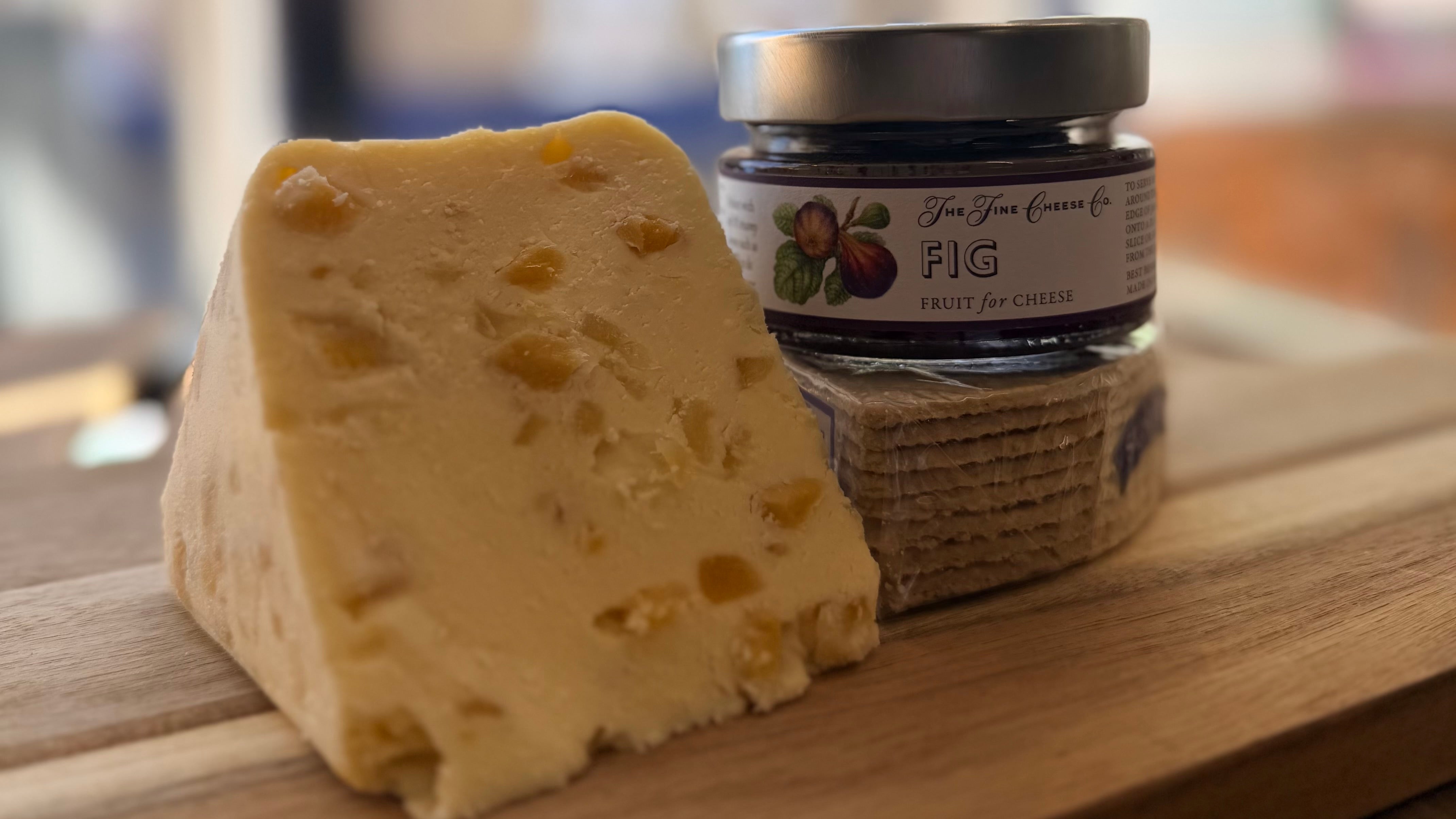 Flavoured Cheese