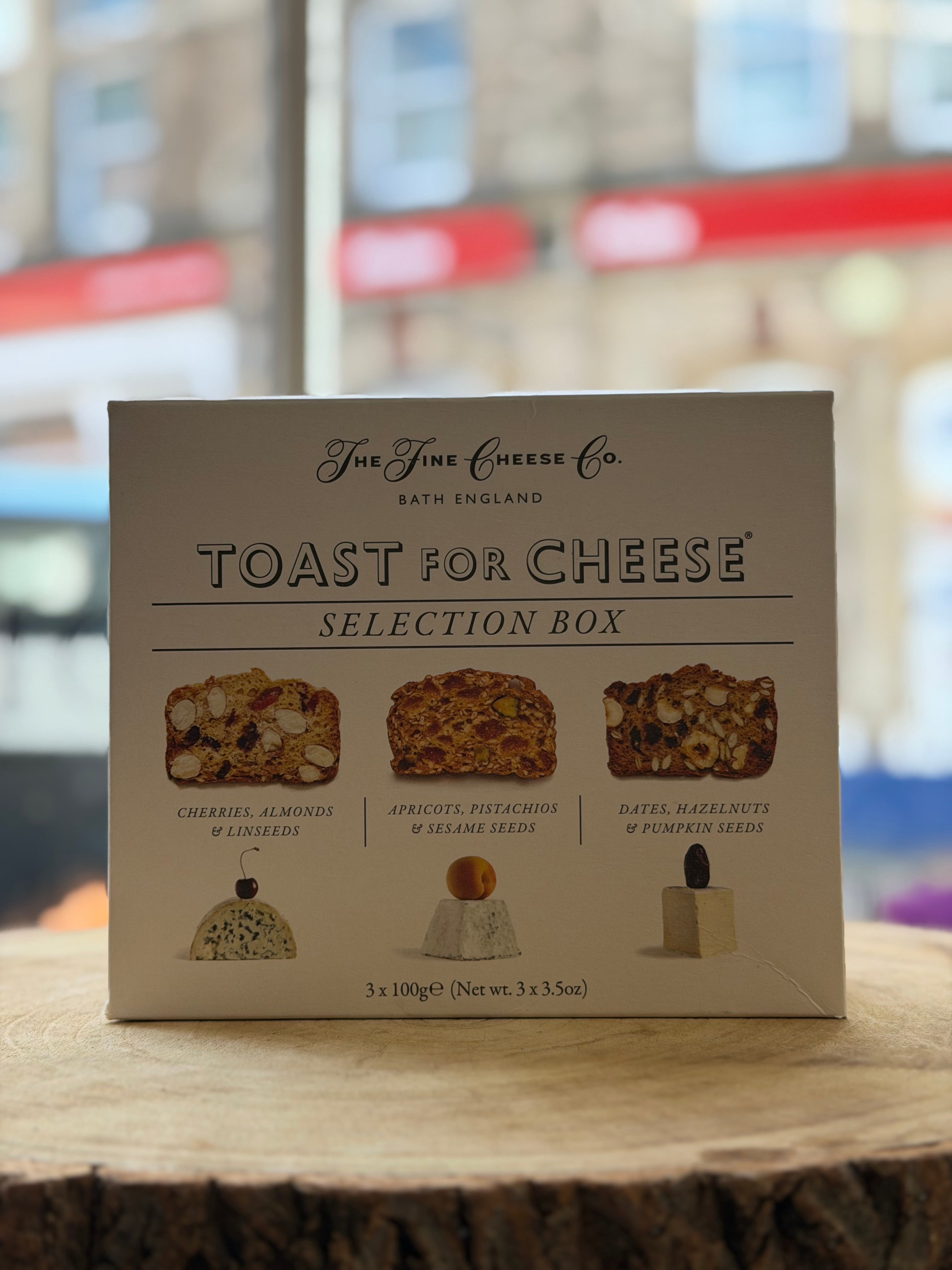 Cracker Selection Packs