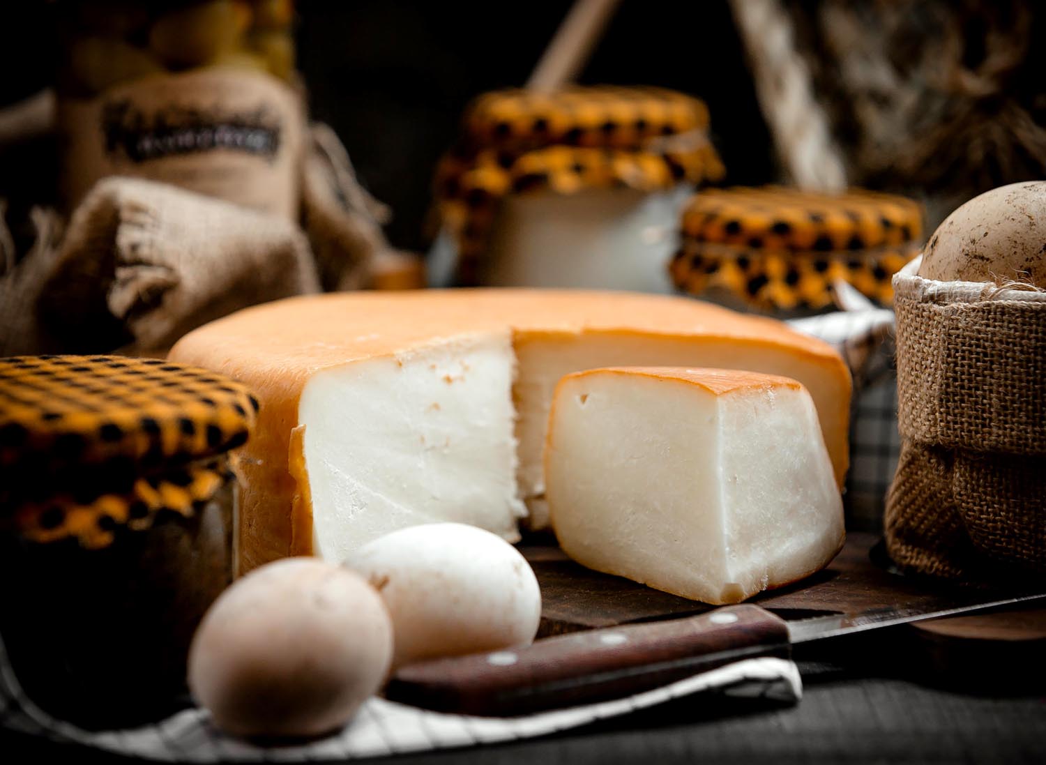 Ewes Milk Cheese