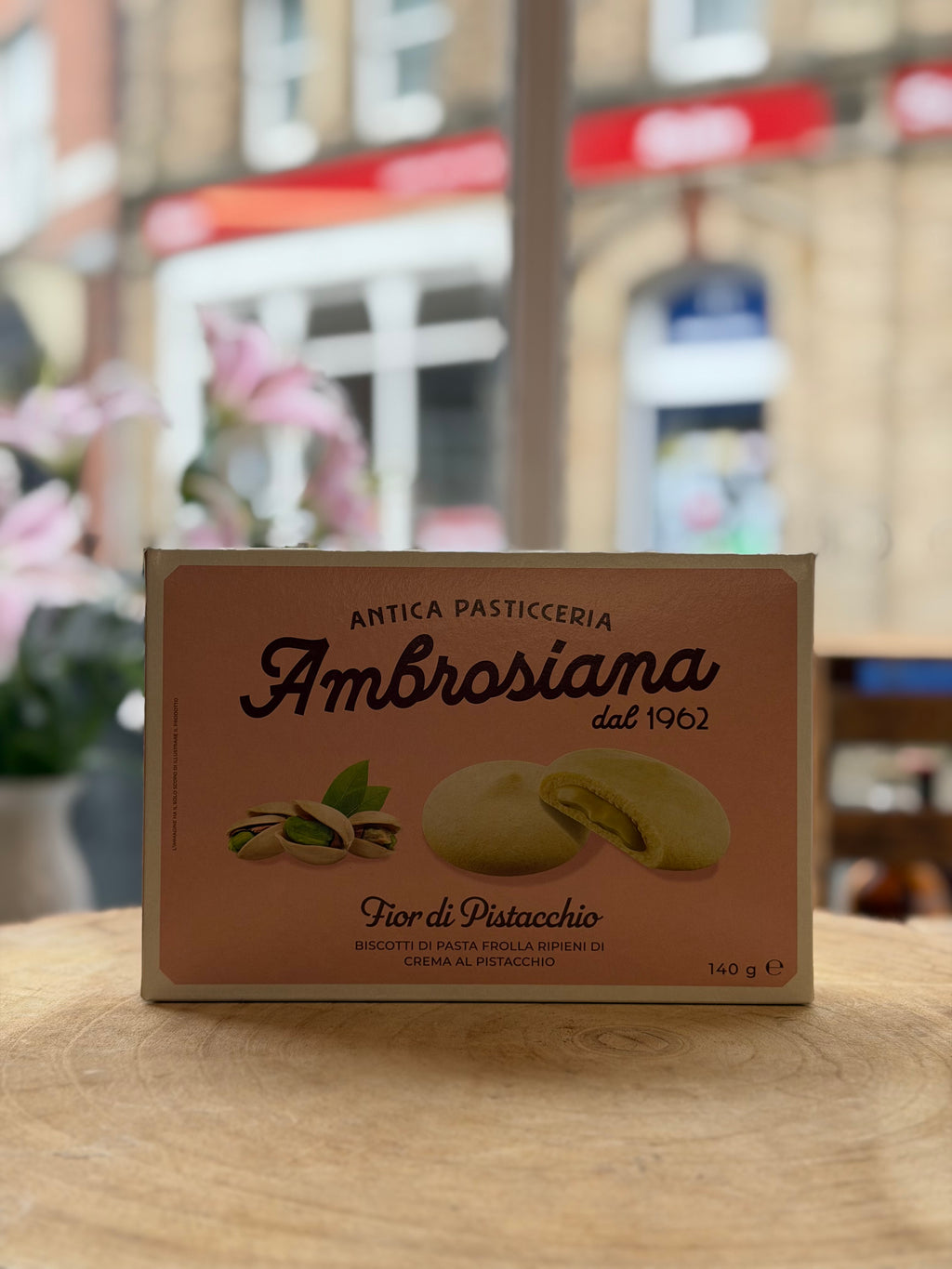 Ambrosiana Biscuits