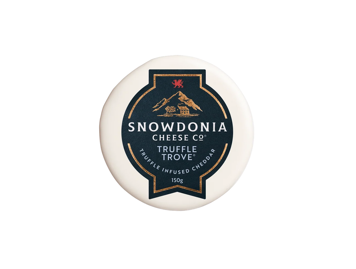 Snowdonia 200g Truckles