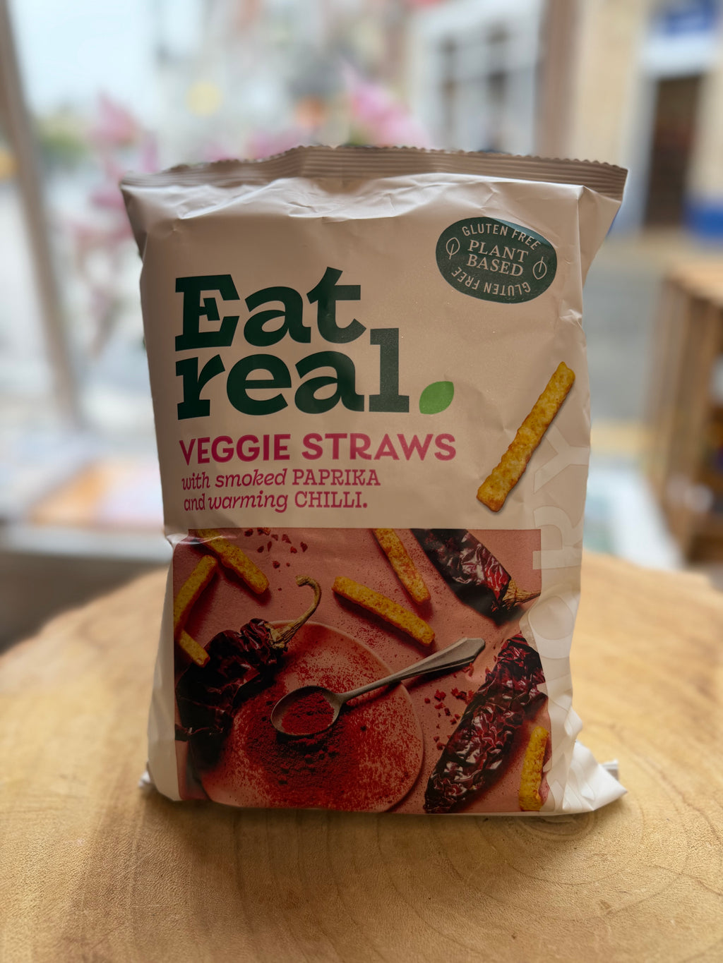 Eat Real Crisps