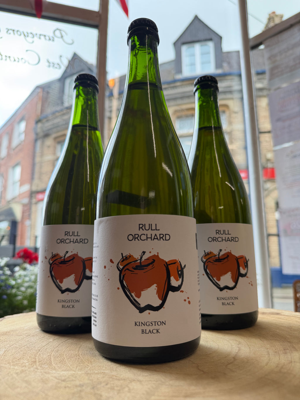 Rull Orchard Cider & Perry