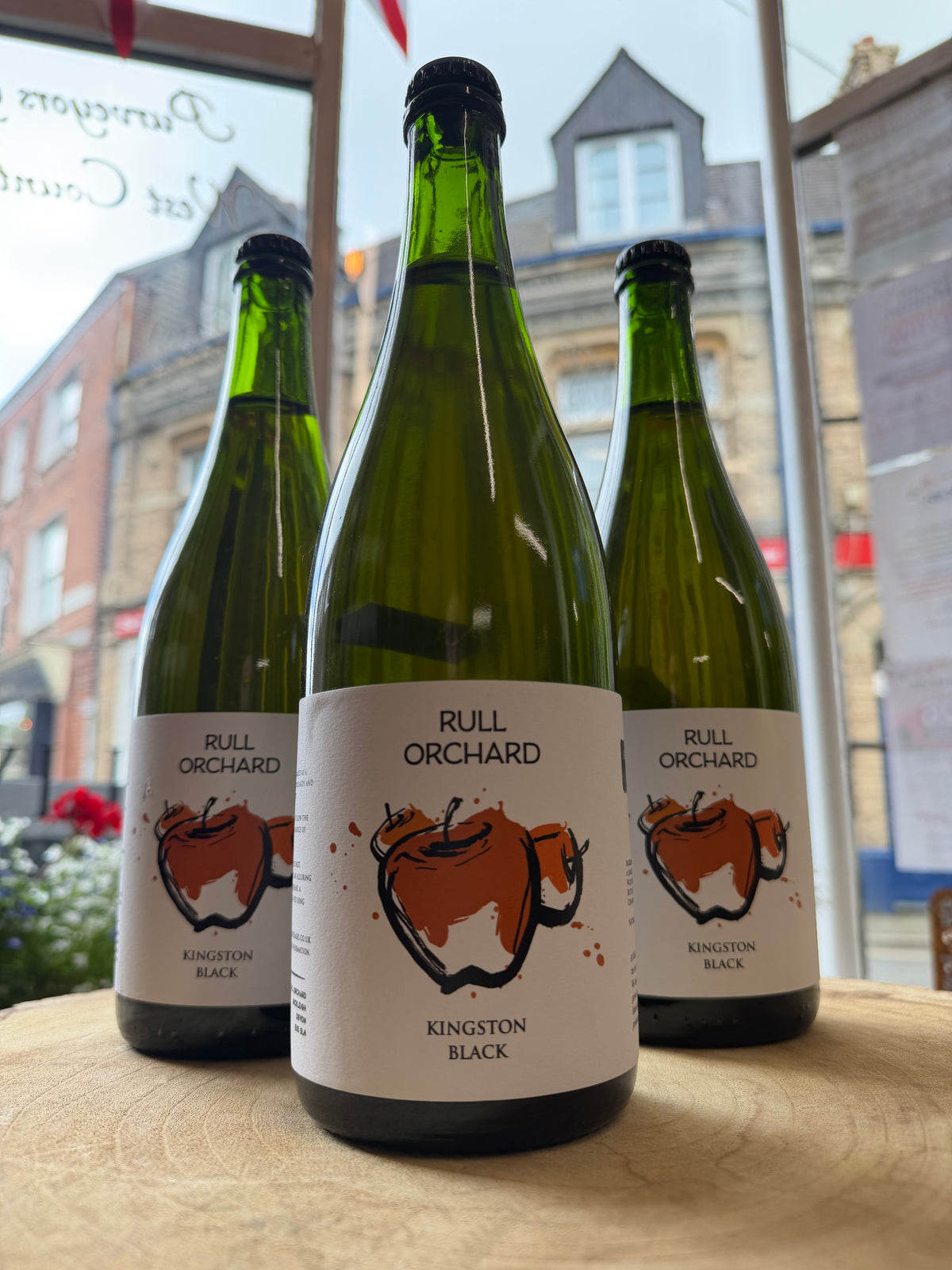 Rull Orchard Cider & Perry