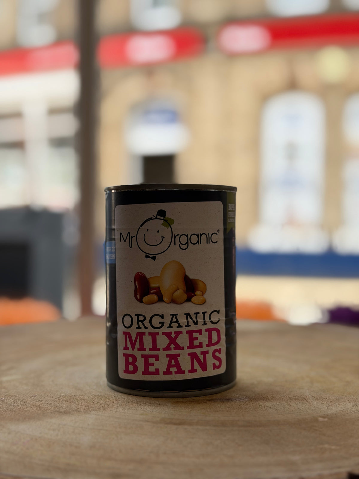 Mr Organic Beans & Pulses
