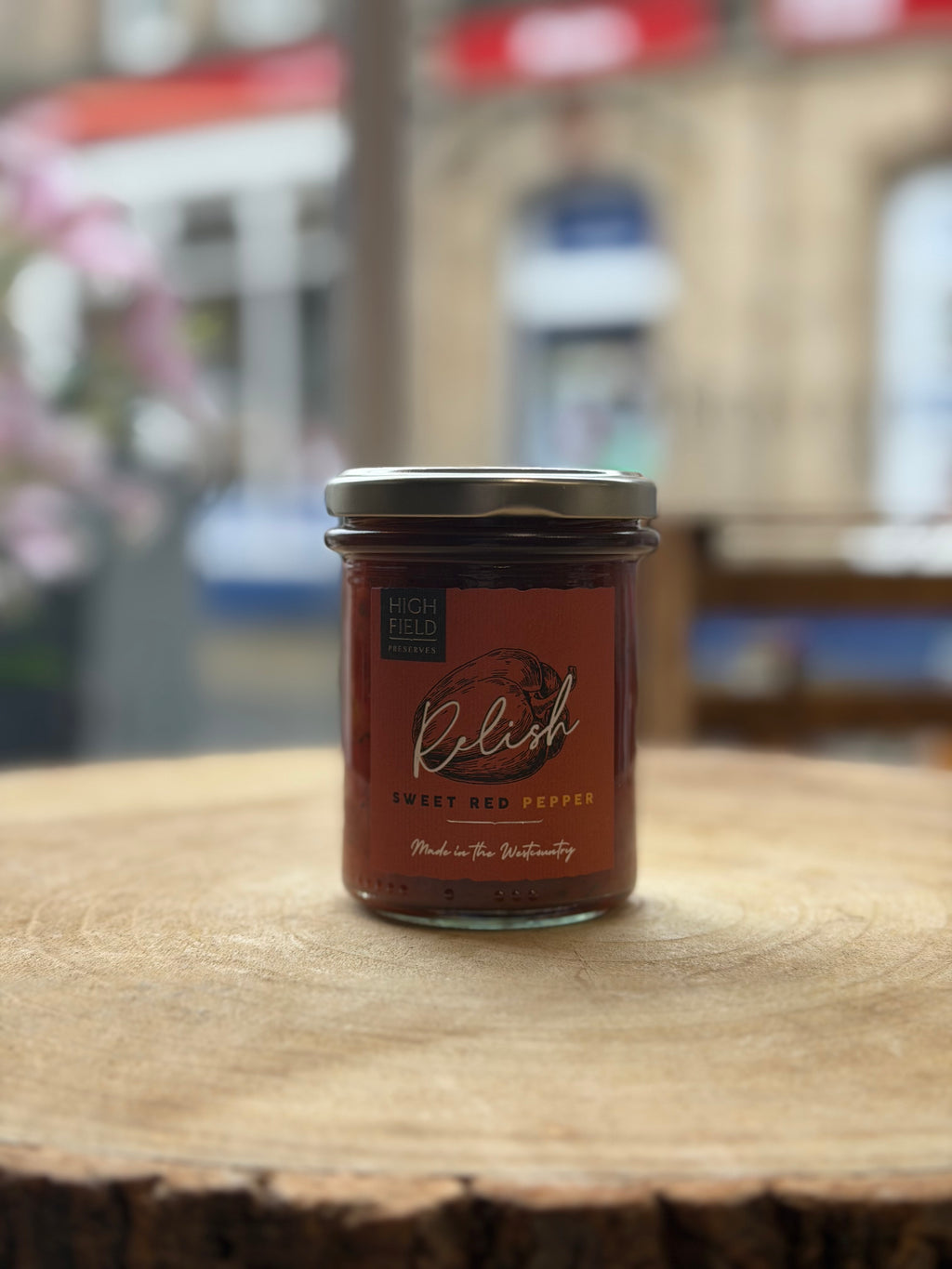 Highfield Chutney