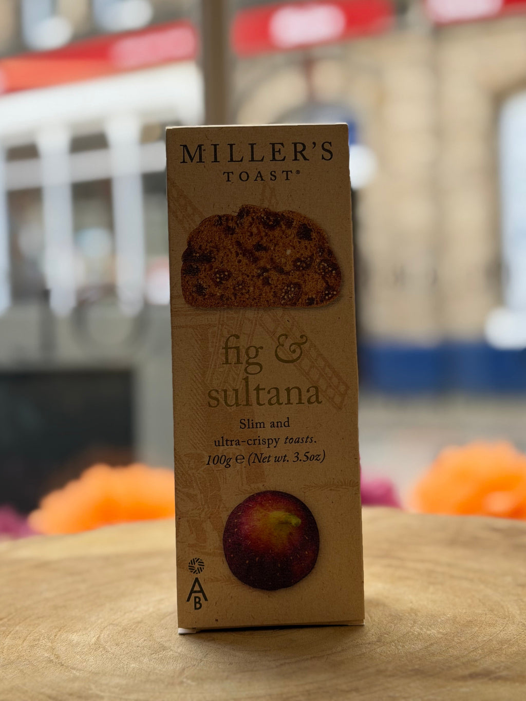 Millers Toast
