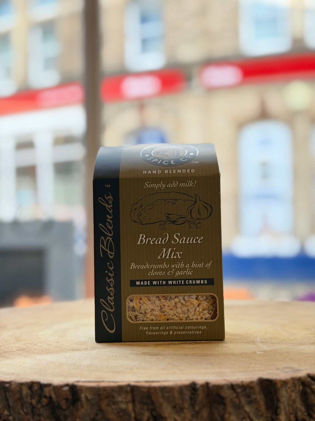 Bread Sauce Mix