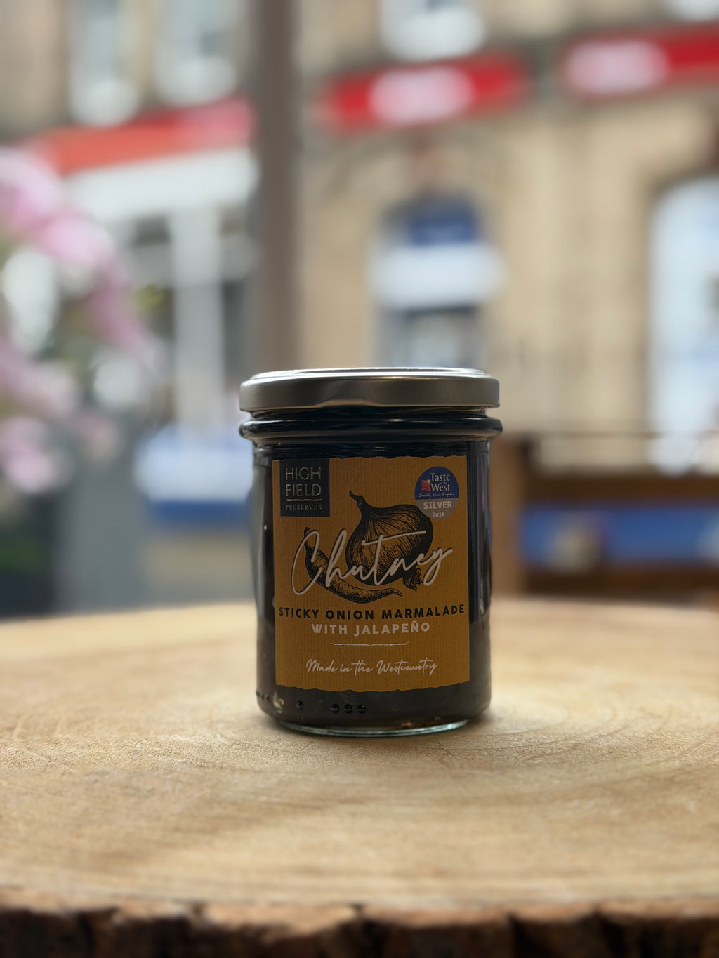 Highfield Chutney