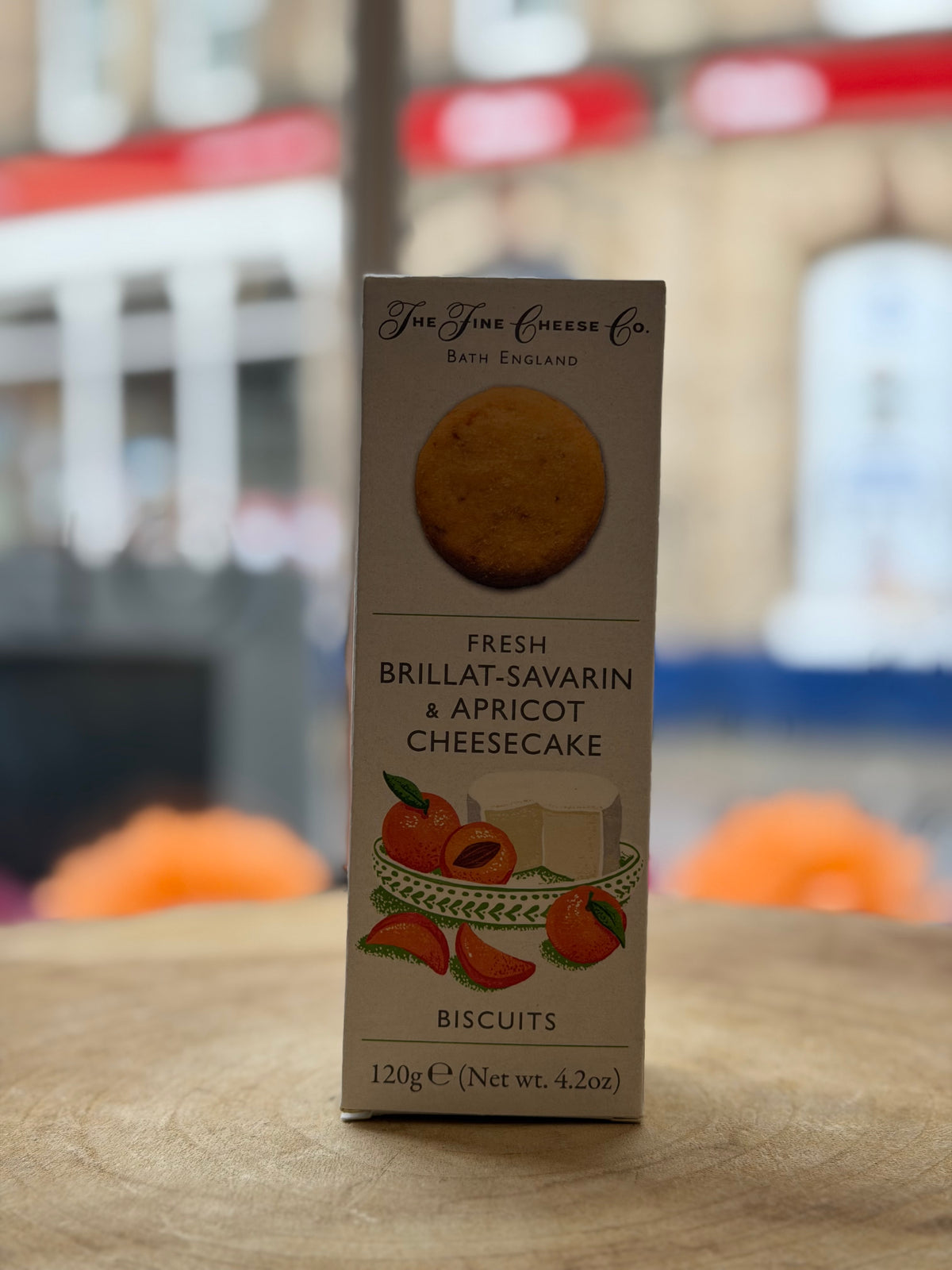 FCC Sweet Biscuits