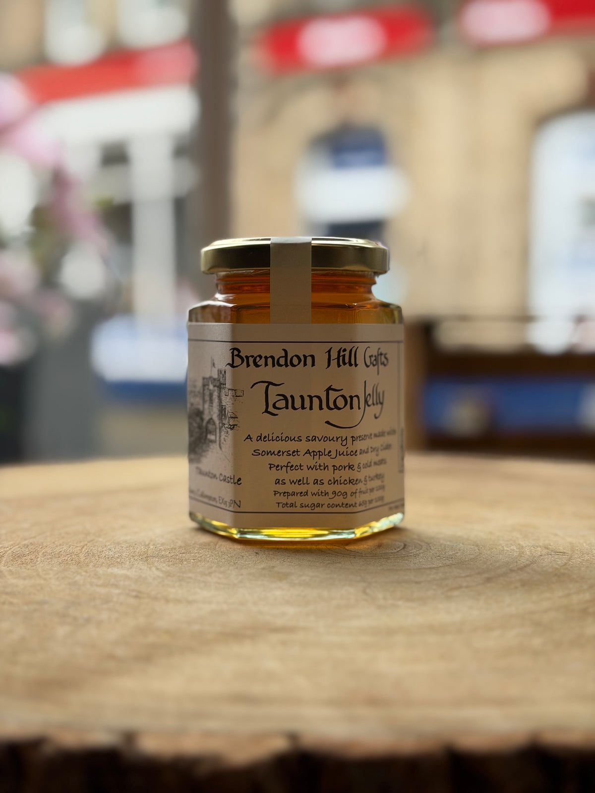 Taunton Jelly 227g