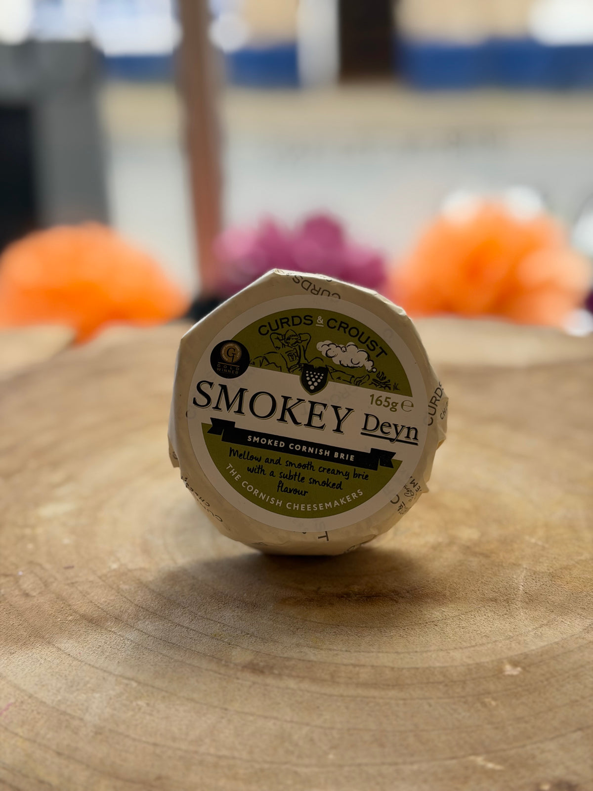 Curds & Croust Soft Cheese Truckles