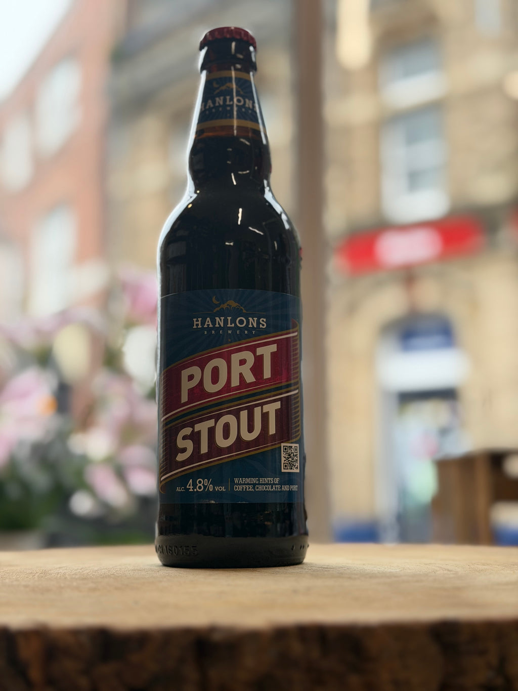 Hanlons Brewery Ales & Stout