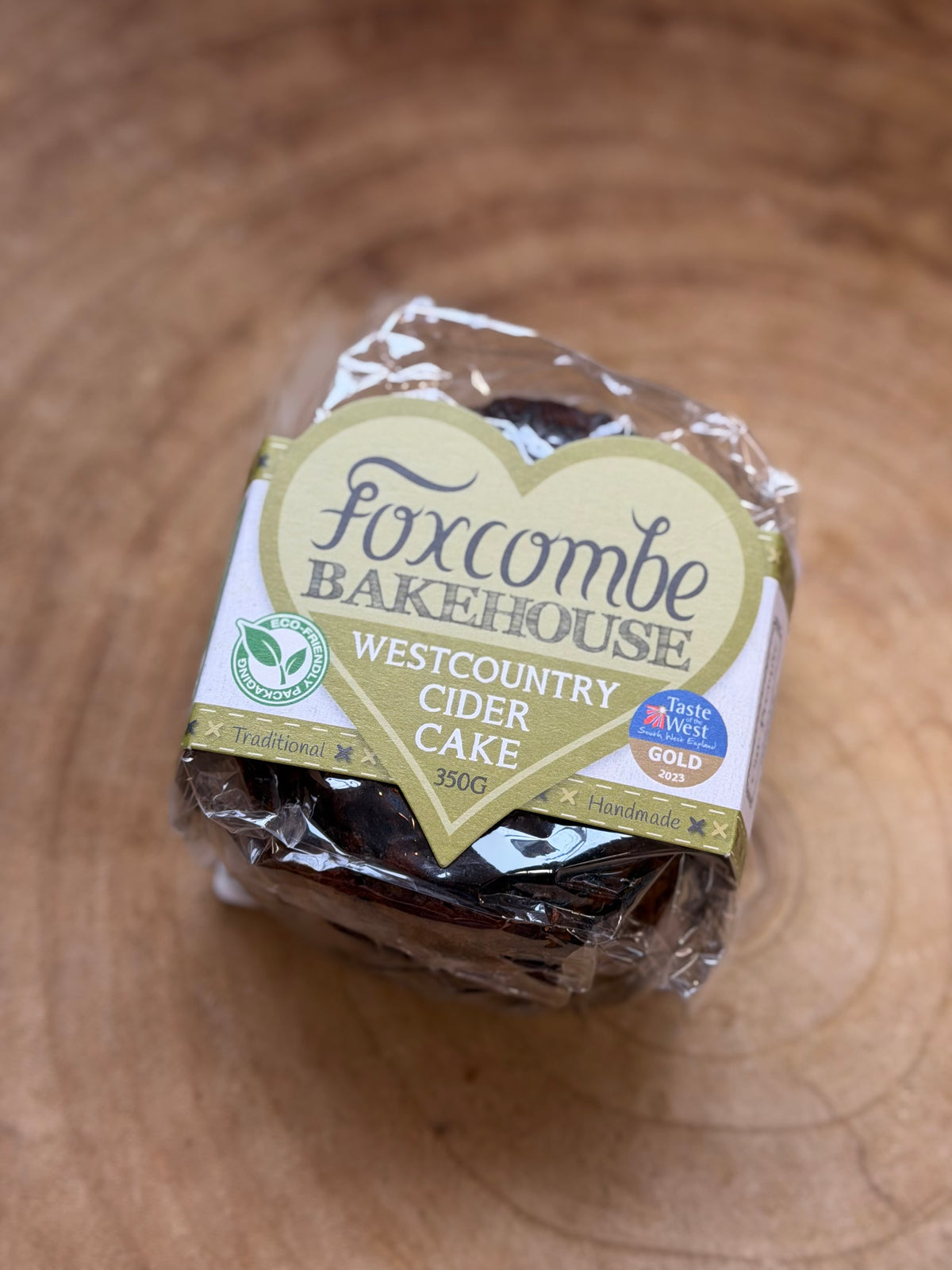 Foxcombe Cakes 350g