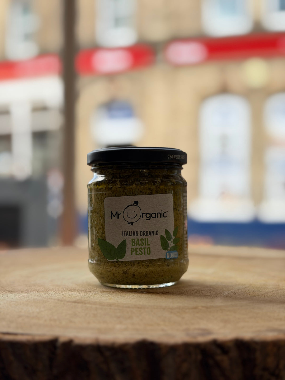 Mr Organic Pesto