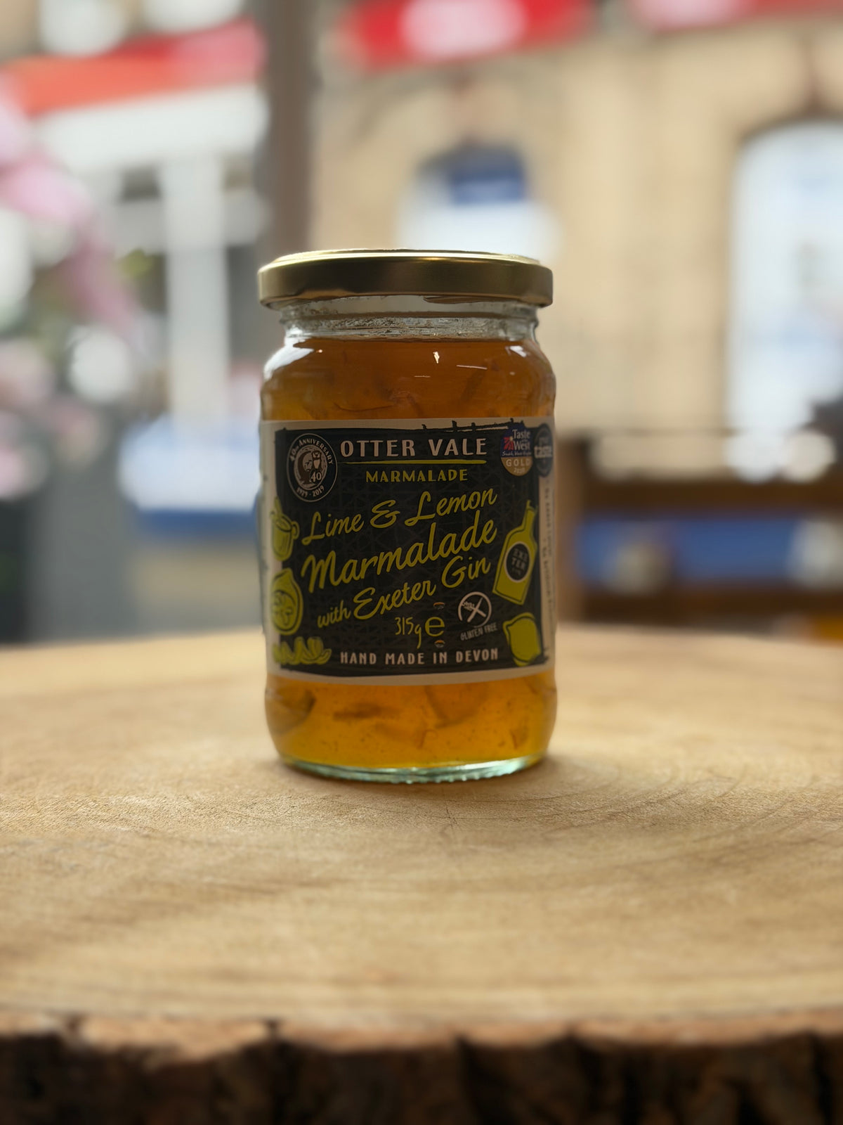 Otter Vale Marmalade