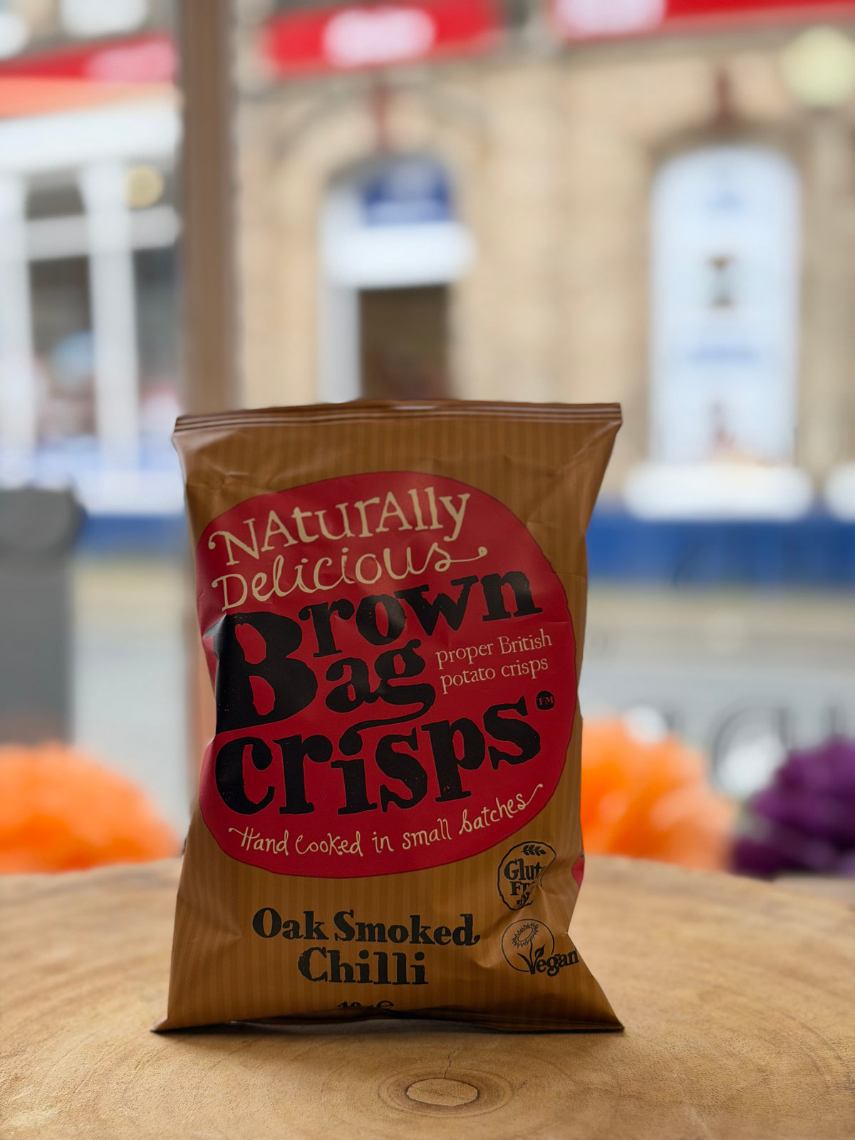 Brown Bag Crisps