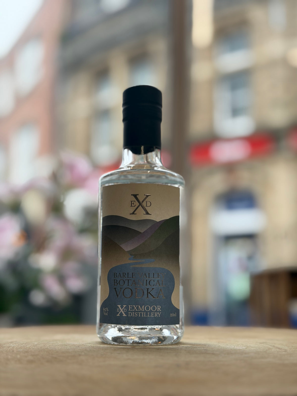 Exmoor Distillery
