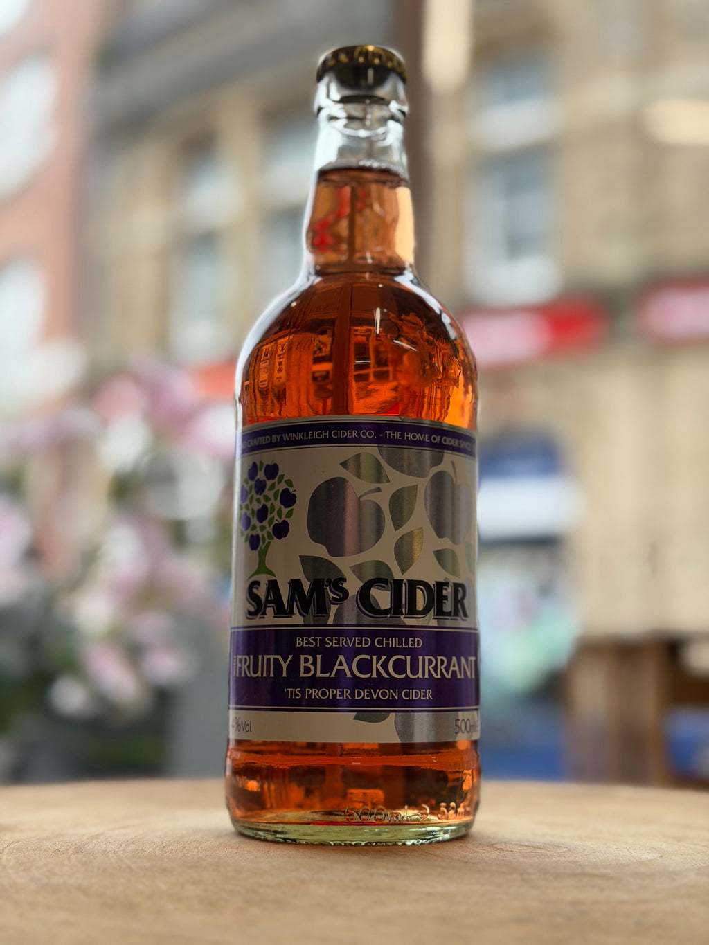 Sams Cider
