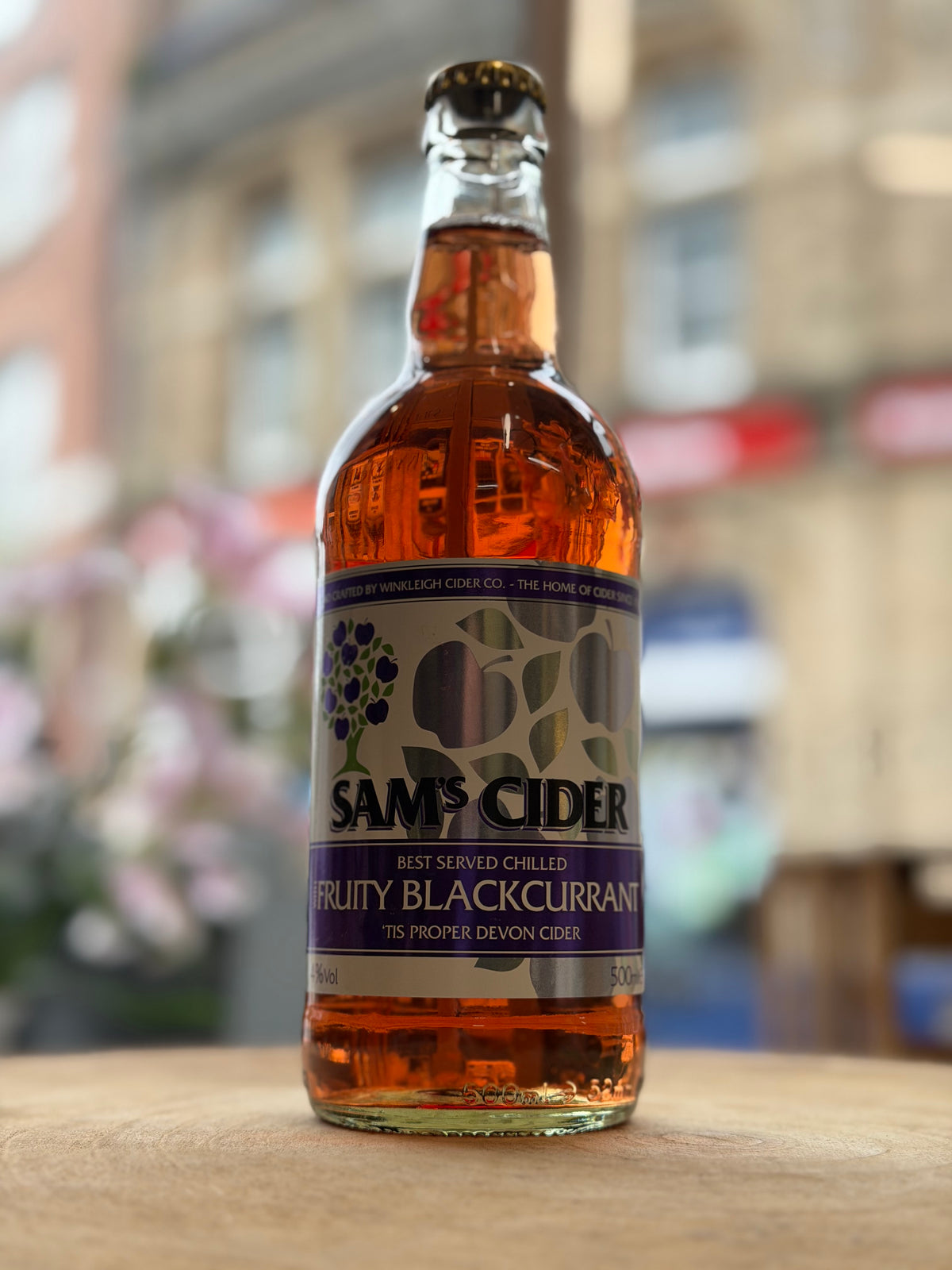 Sams Cider