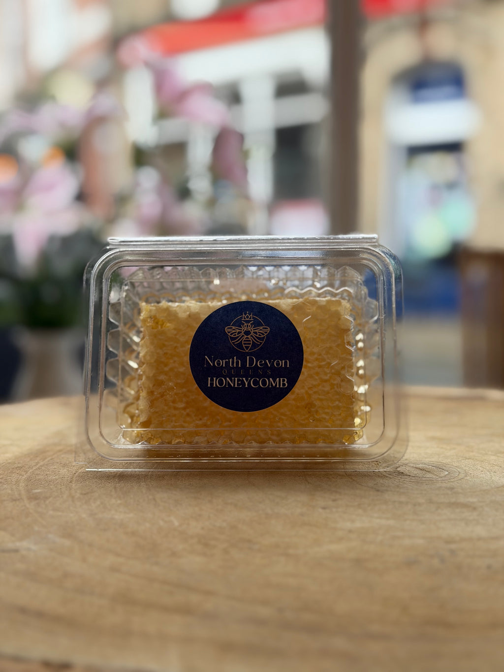 Honeycomb - North Devon Queens