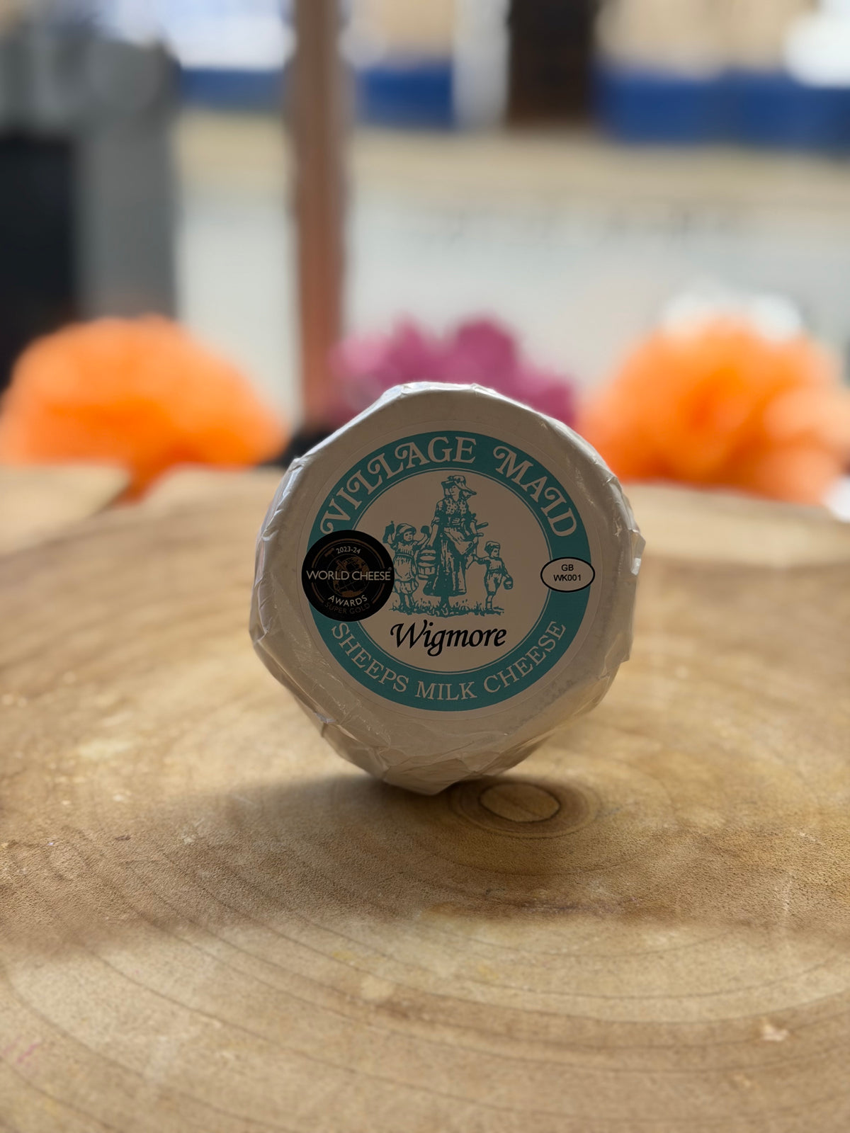 Wigmore 200g