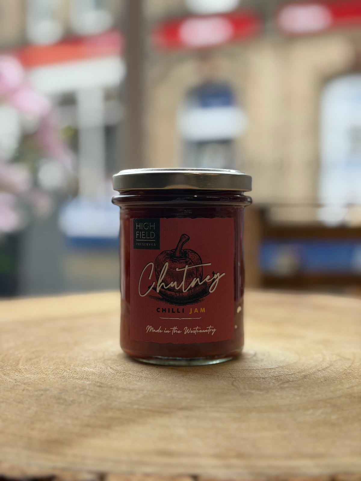 Chilli Jam 225g