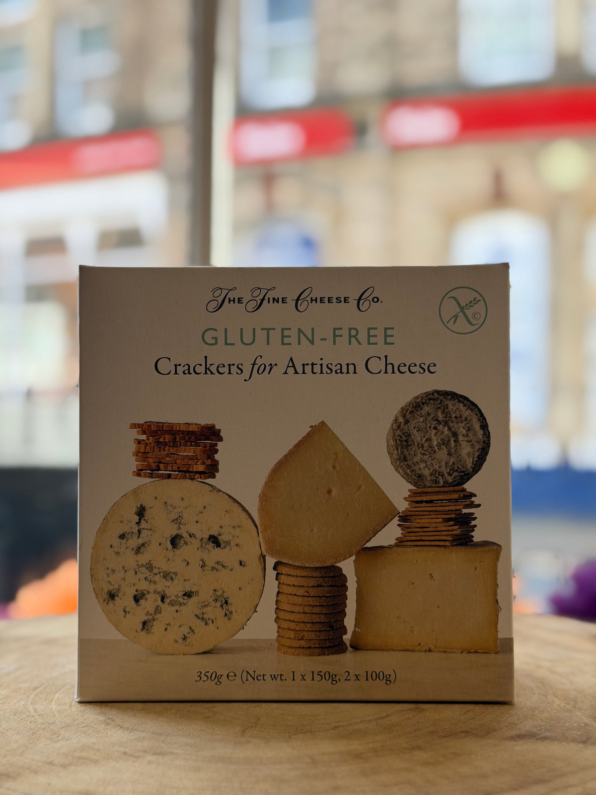 Gluten-Free Selection
