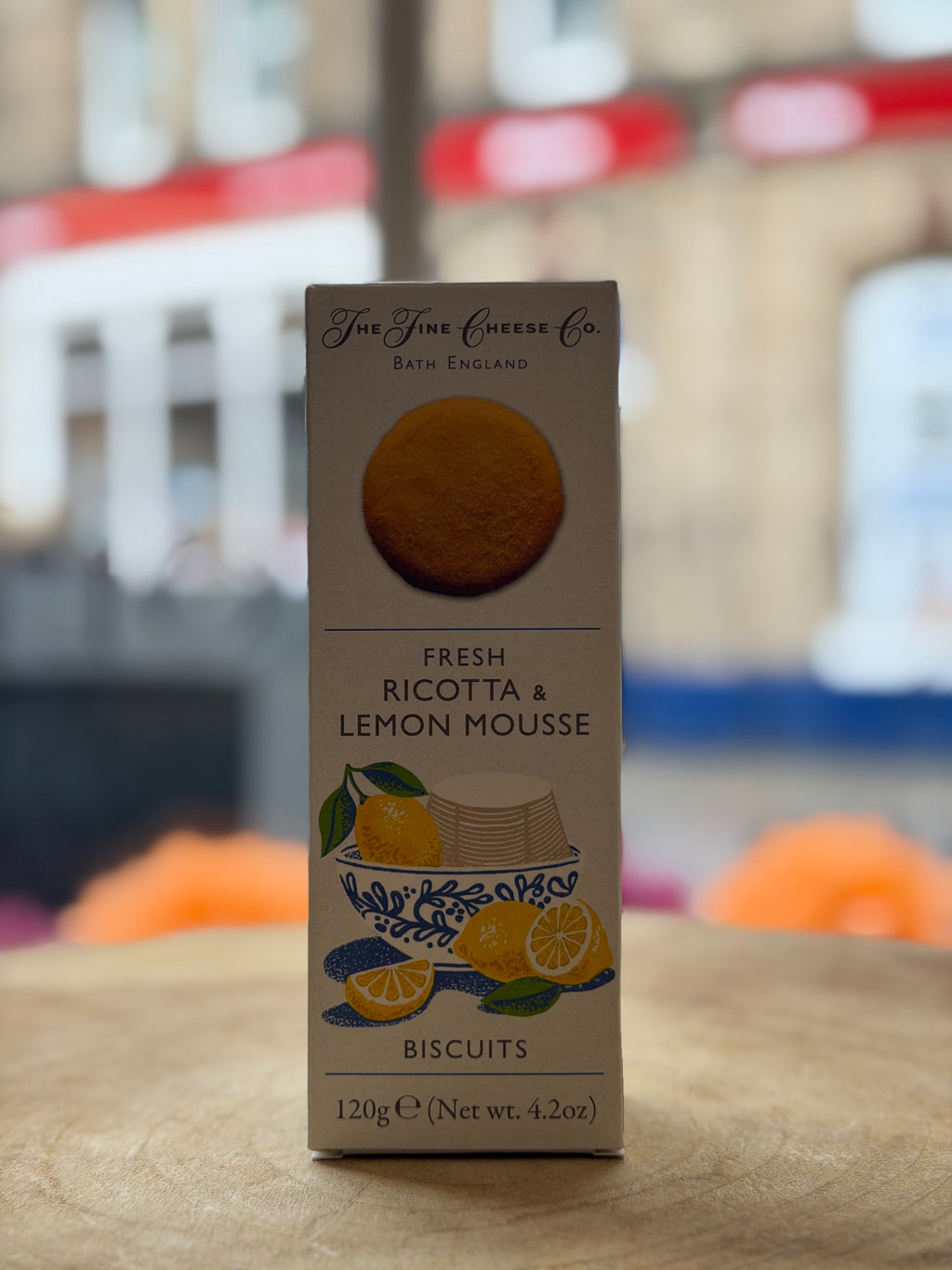 FCC Sweet Biscuits