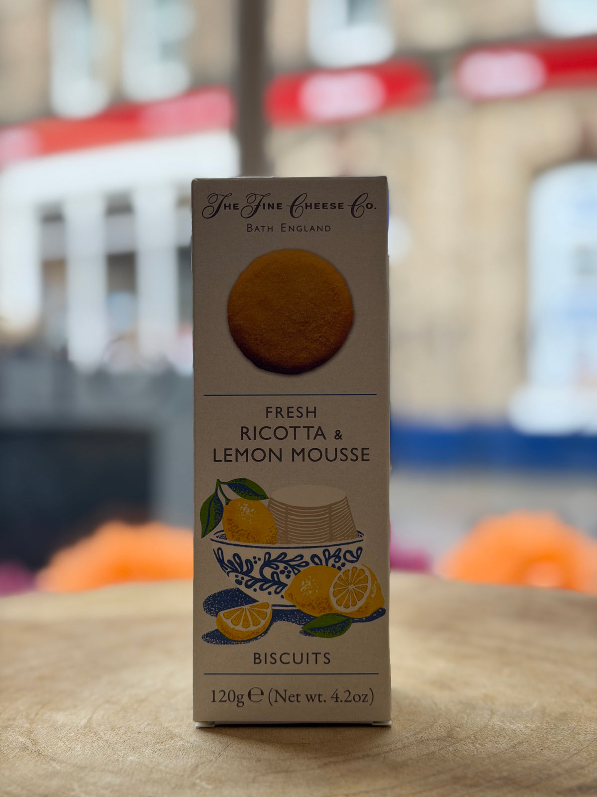 FCC Sweet Biscuits