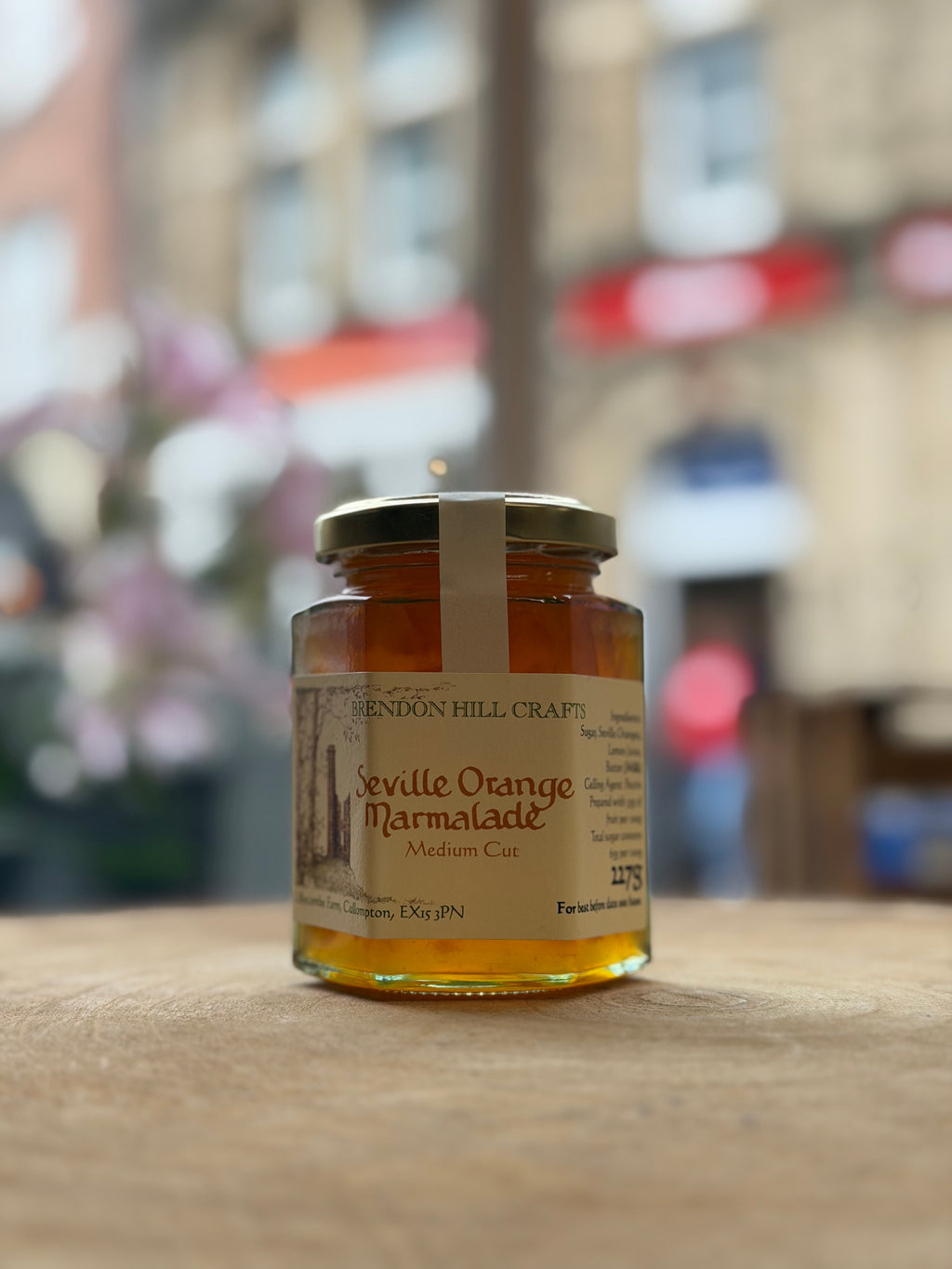 Brendon Hill Marmalade