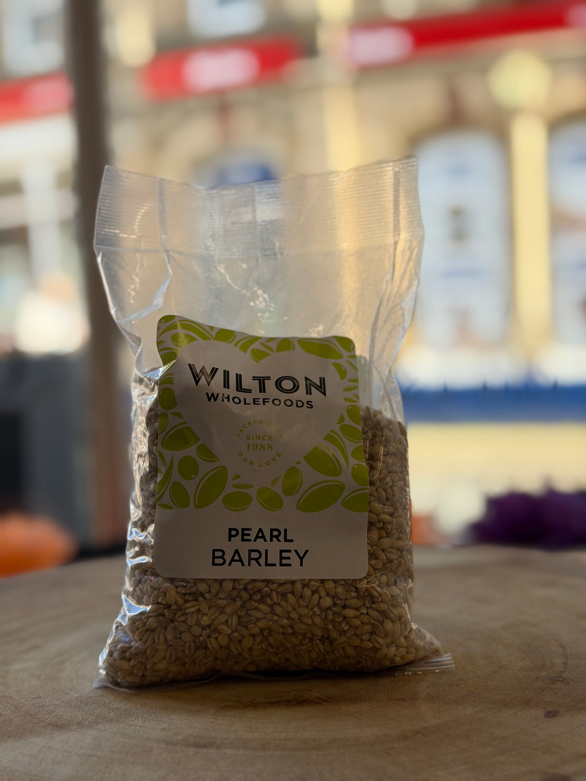 Pearl Barley 500g