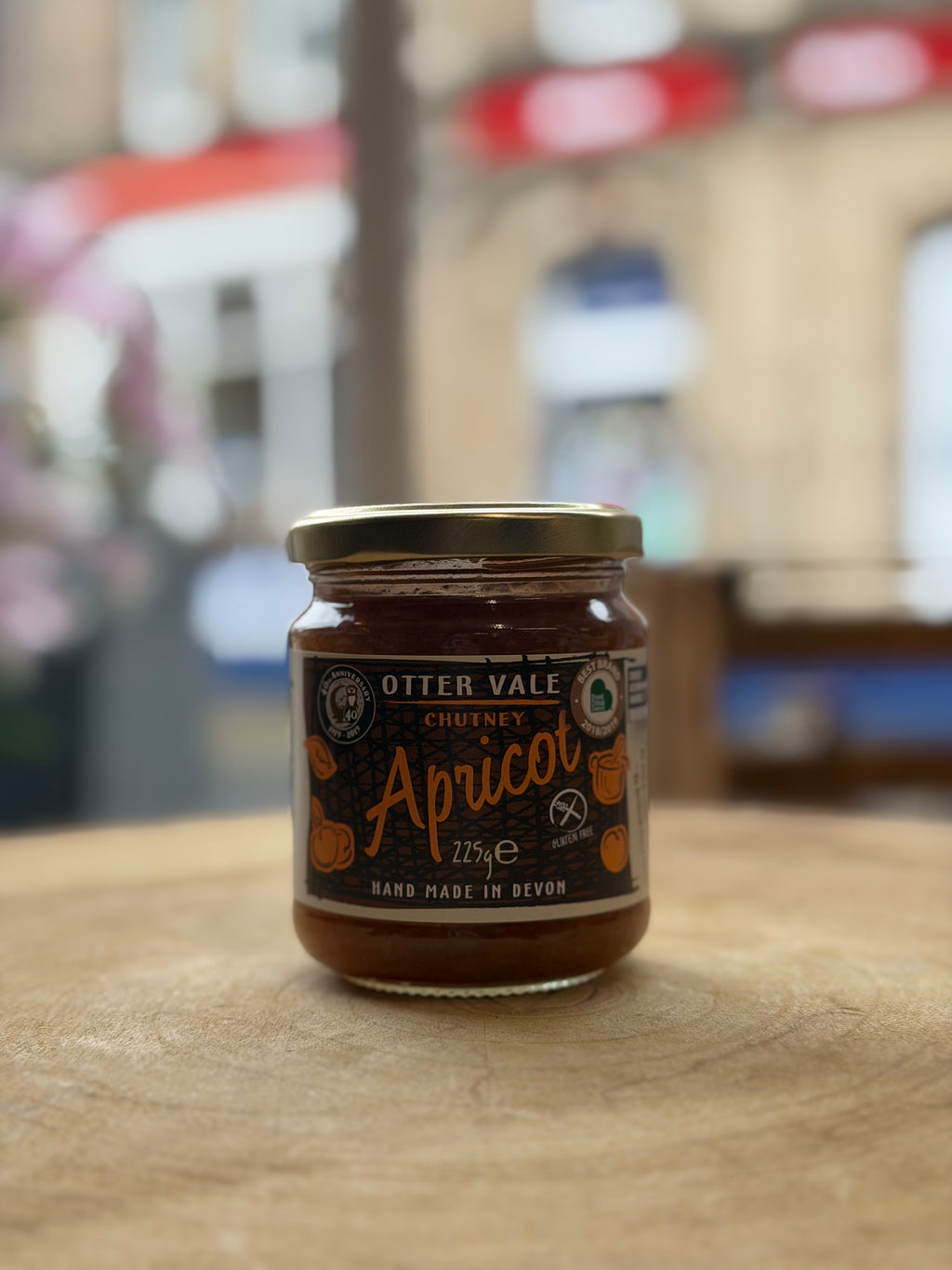 Otter Vale Chutney