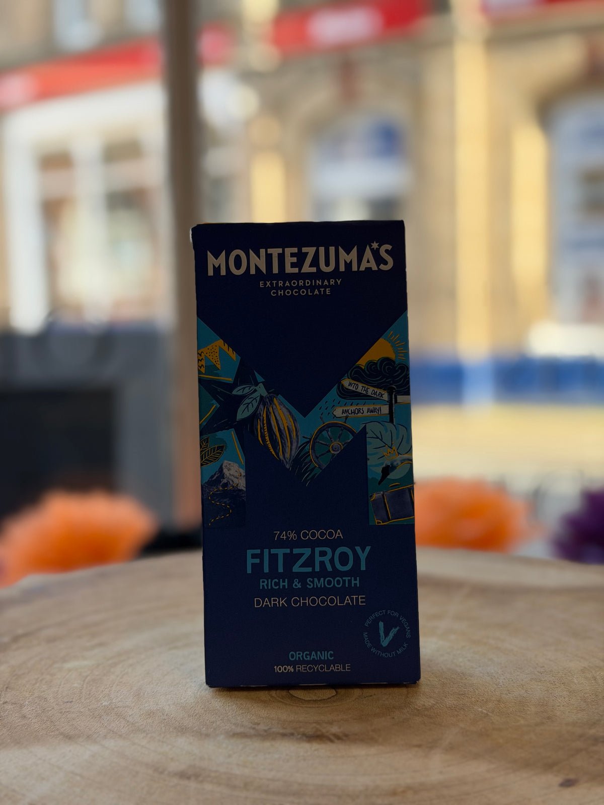 Montezuma’s Chocolate