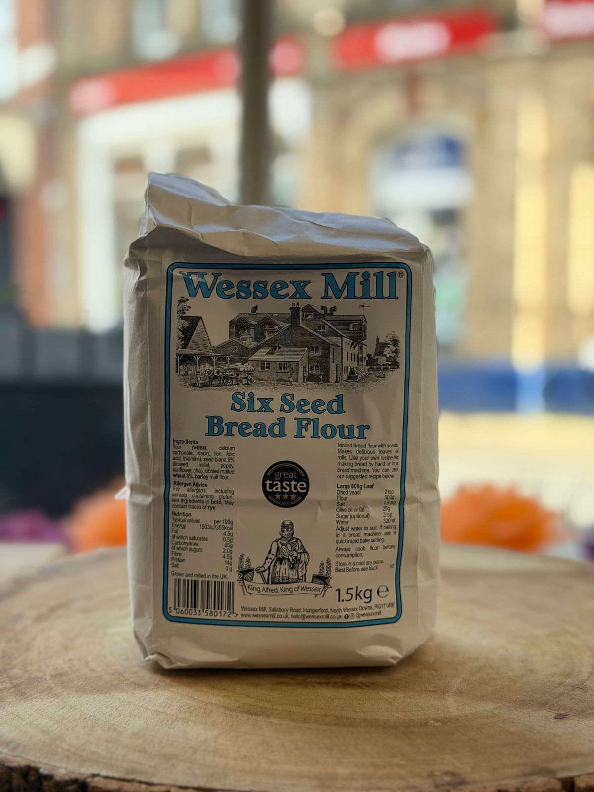 Wessex Mill Flour