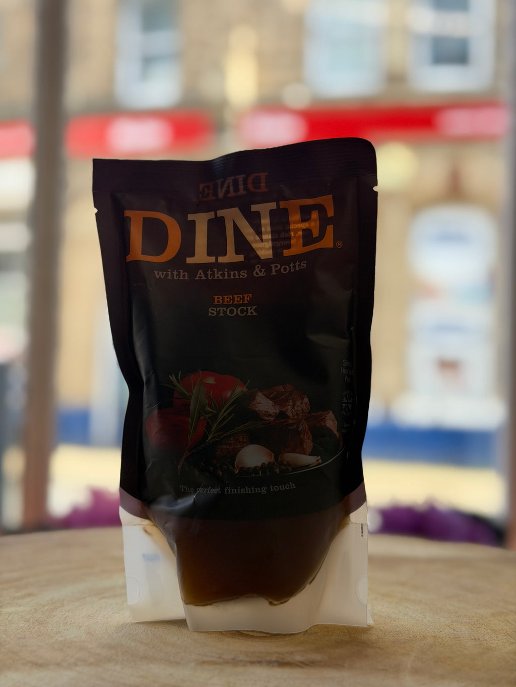 Dine Stocks 350g