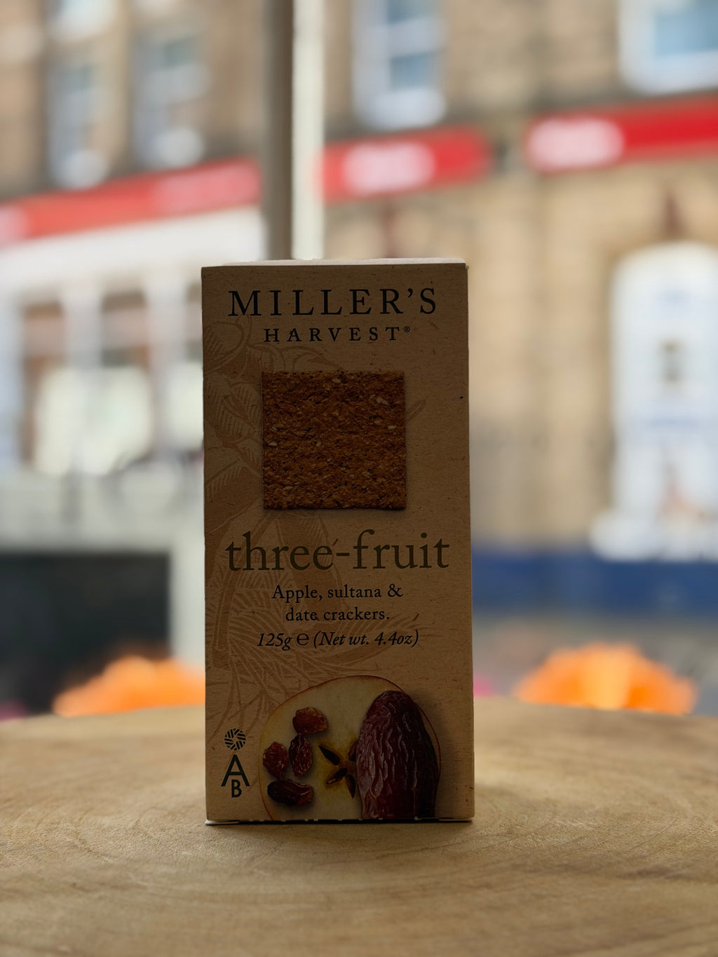 Millers Harvest