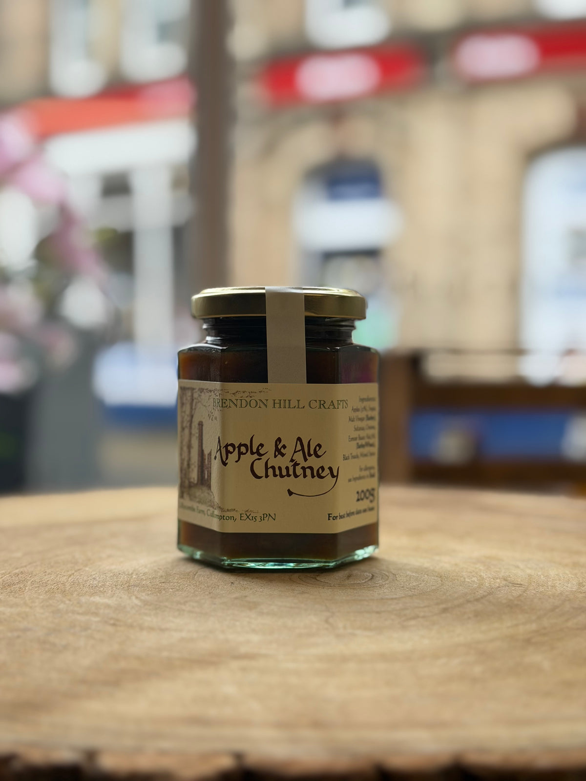 Apple & Ale Chutney 200g