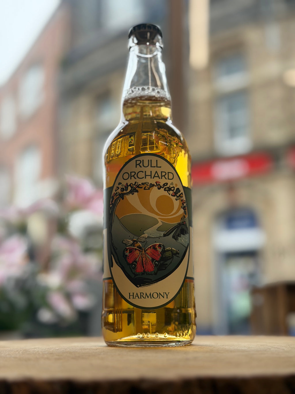 Rull Orchard Cider & Perry
