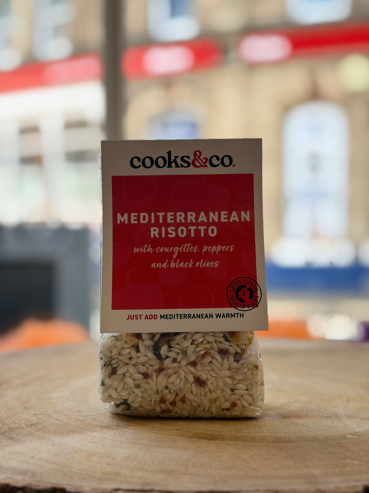 Cooks & Co Risotto