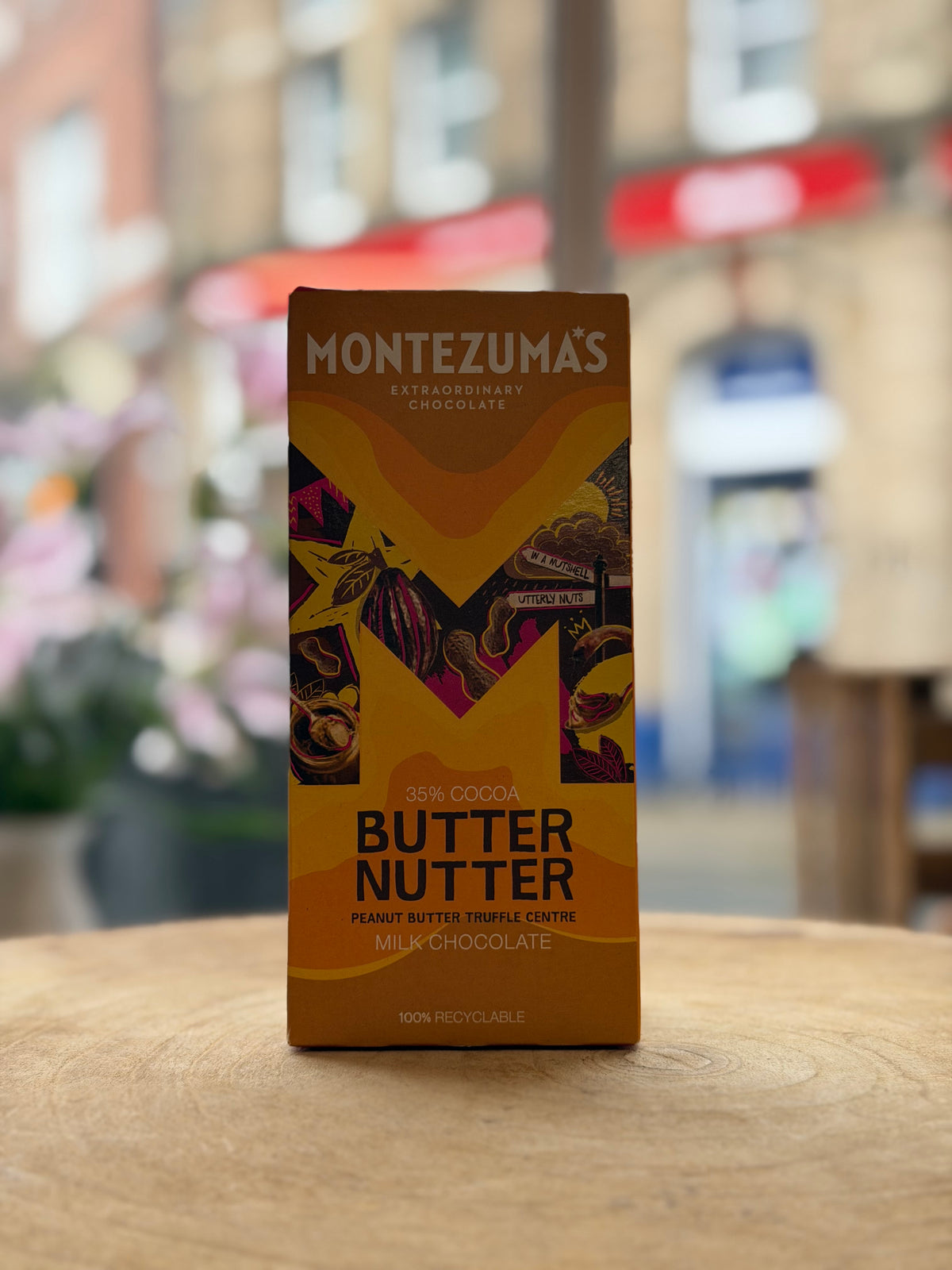 Montezuma’s Chocolate