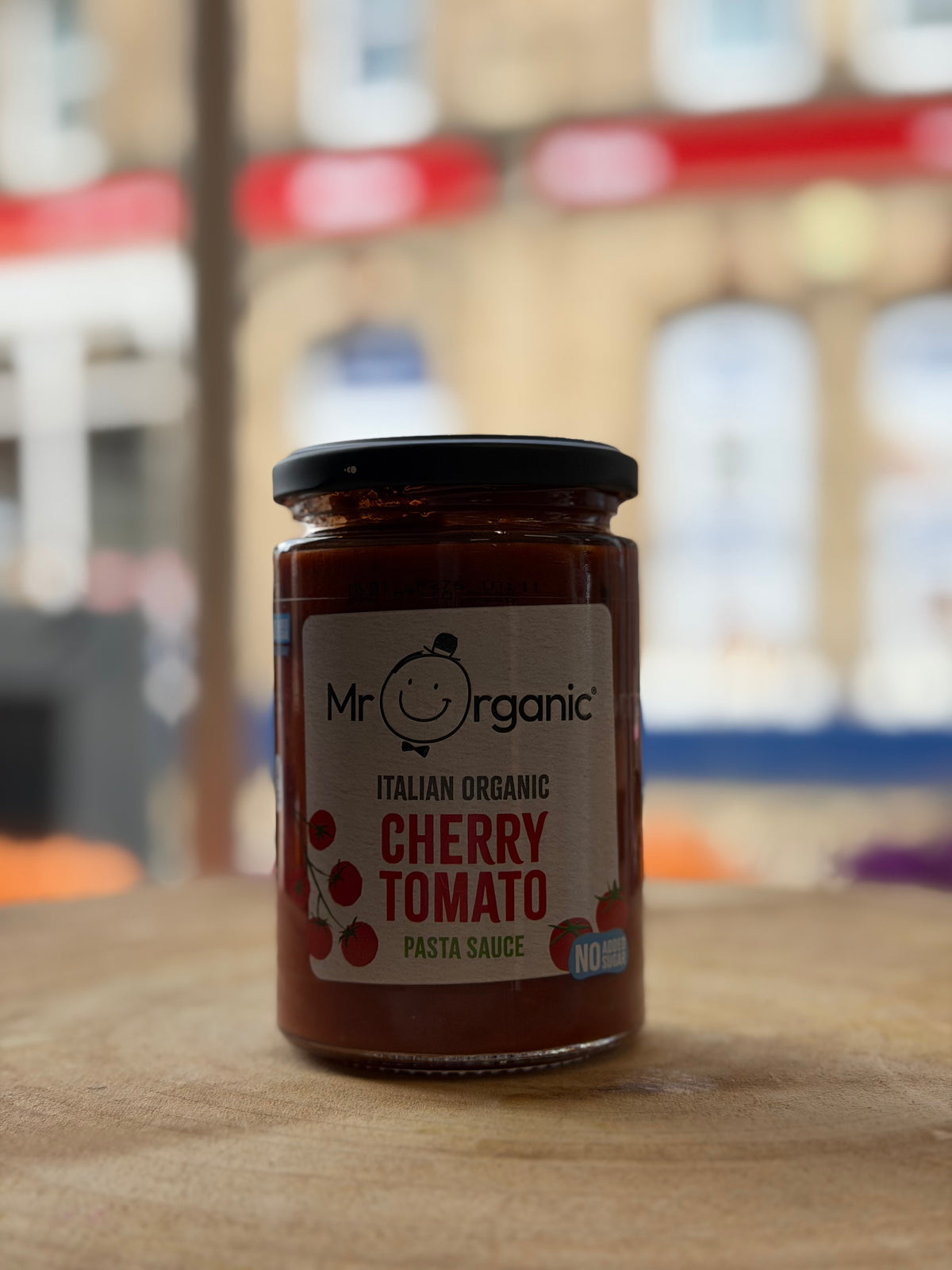 Mr Organic Pasta Sauce