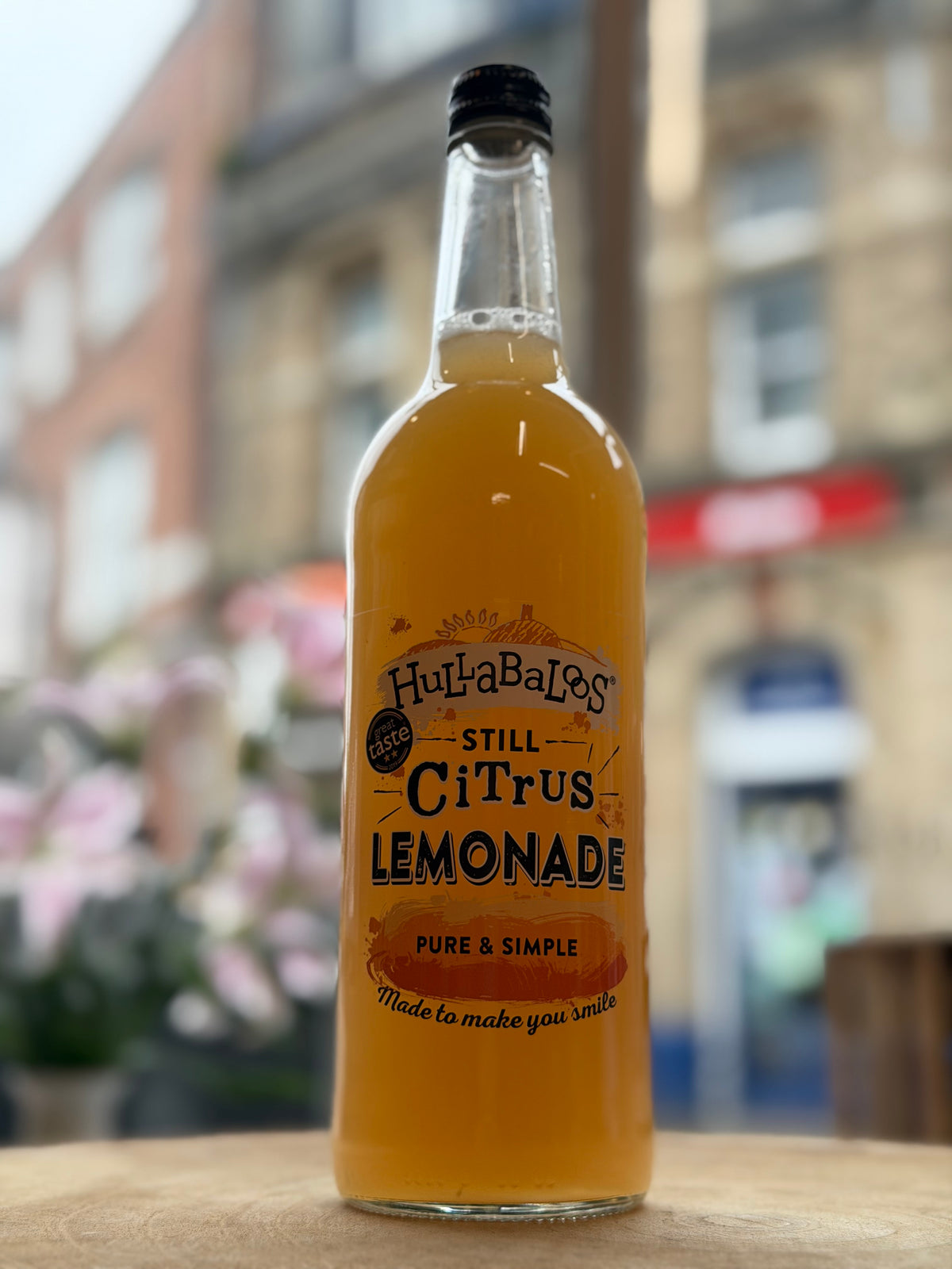 Hullabaloos drinks