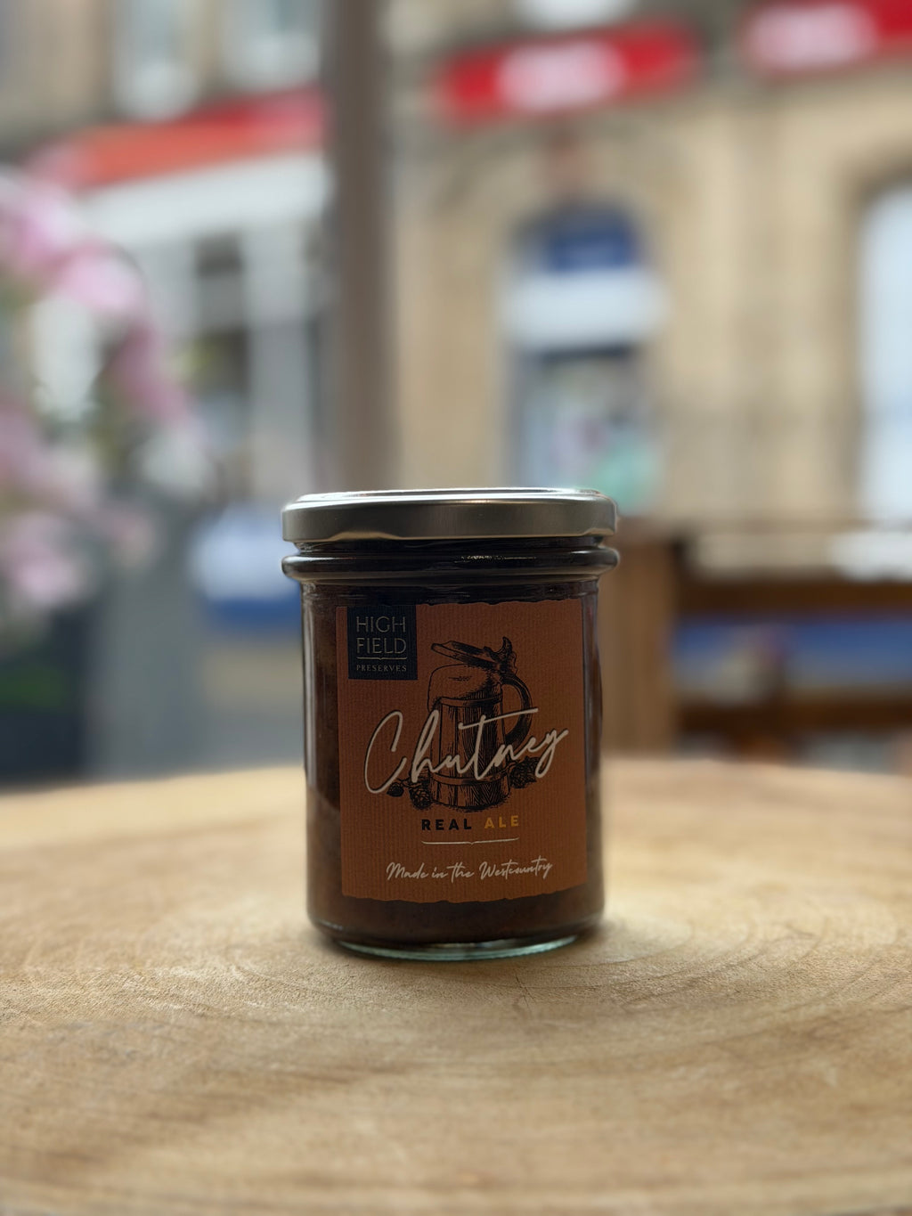 Highfield Chutney