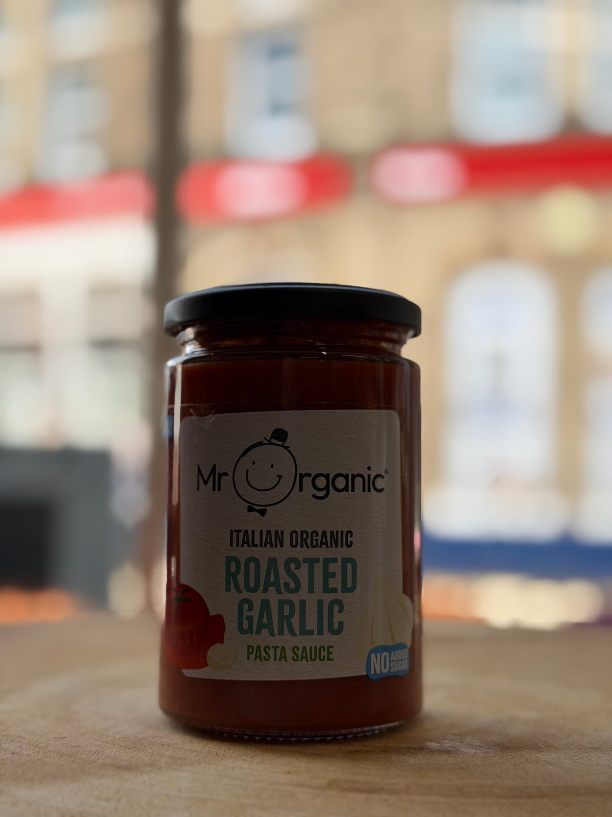 Mr Organic Pasta Sauce