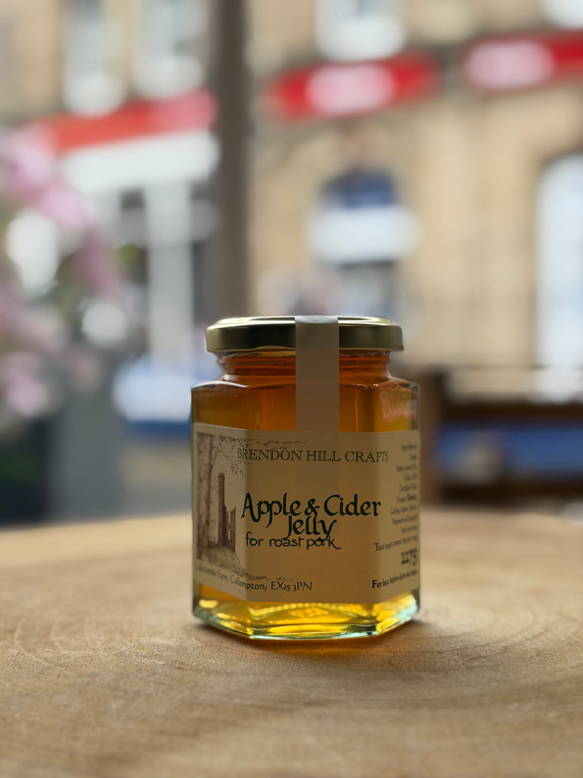Apple & Cider Jelly 227g