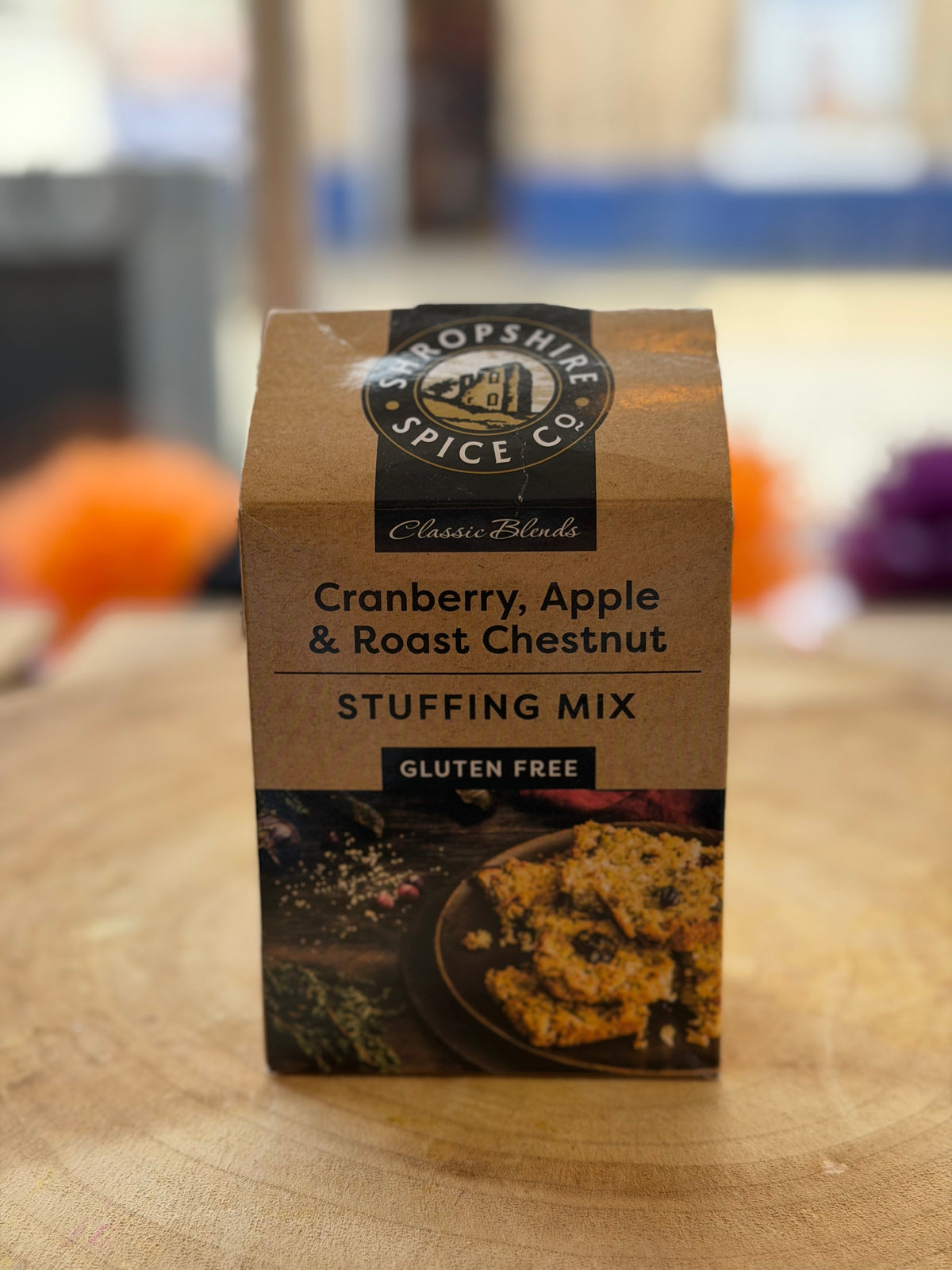 Shropshire Spice Co Stuffing